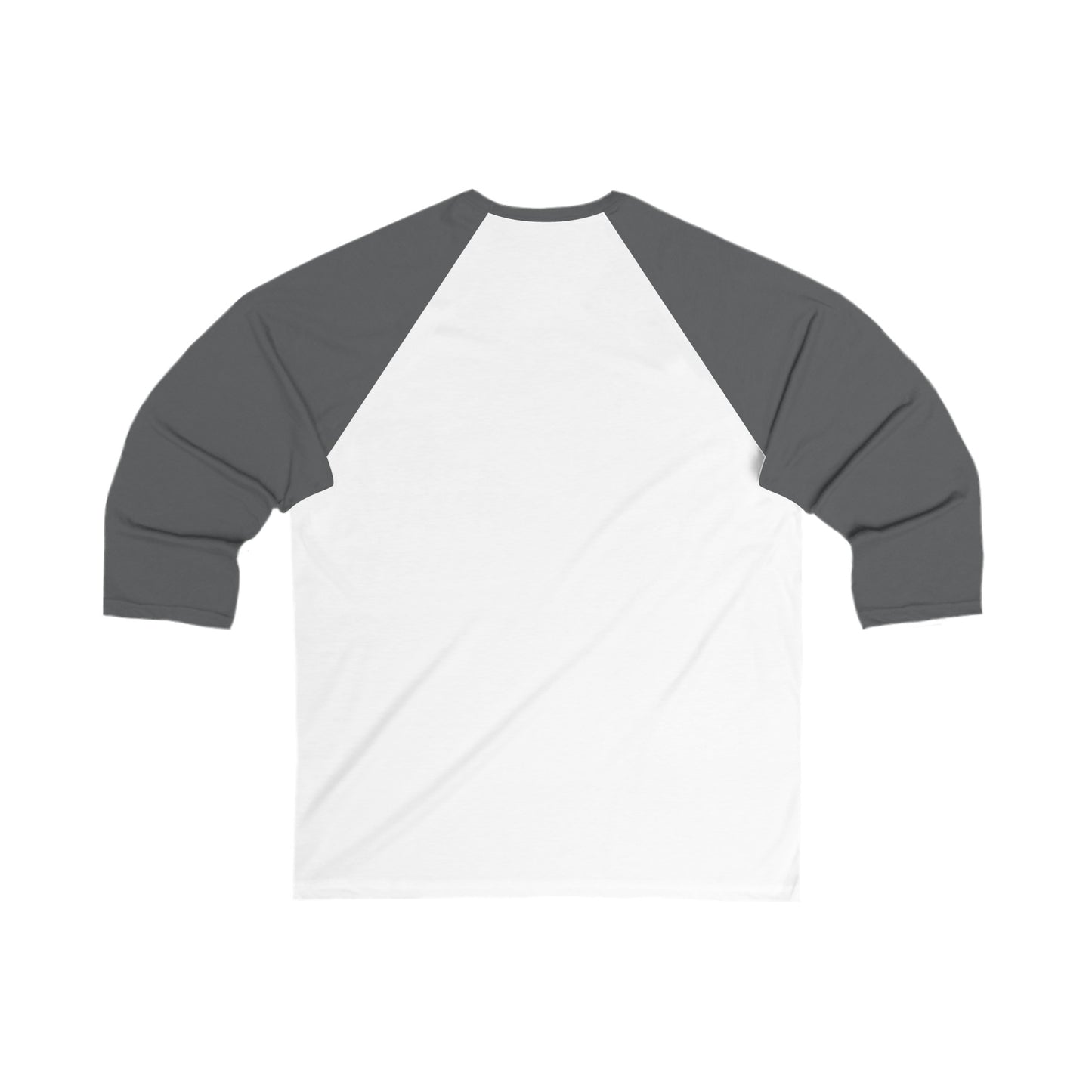 Unisex 3\4 Sleeve Baseball T-Shirt Supplycia