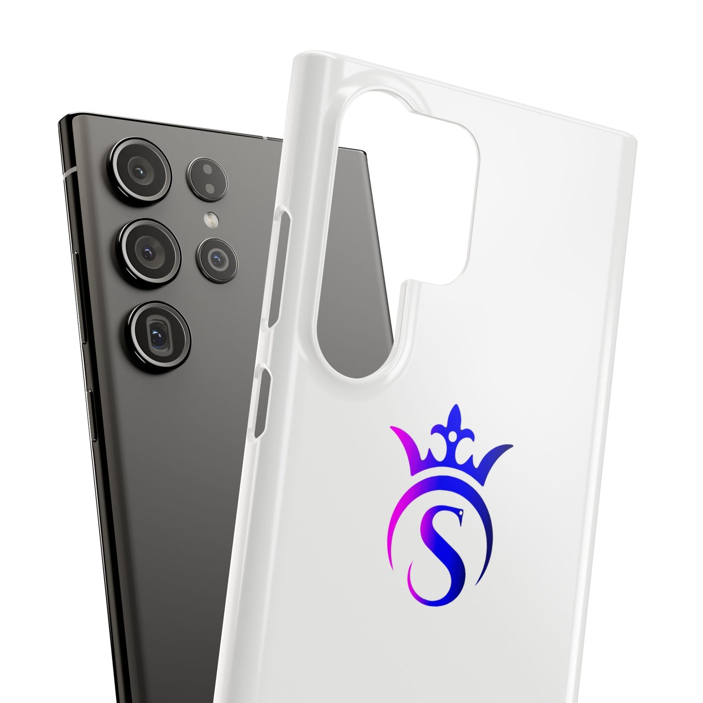 Slim Cases White Supplycia