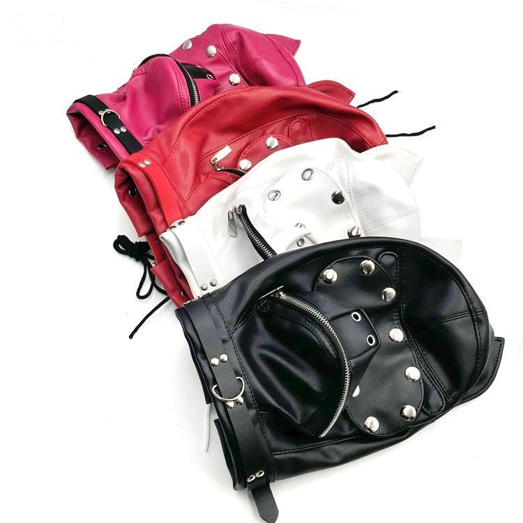 Women's New Bondage Hood Toy