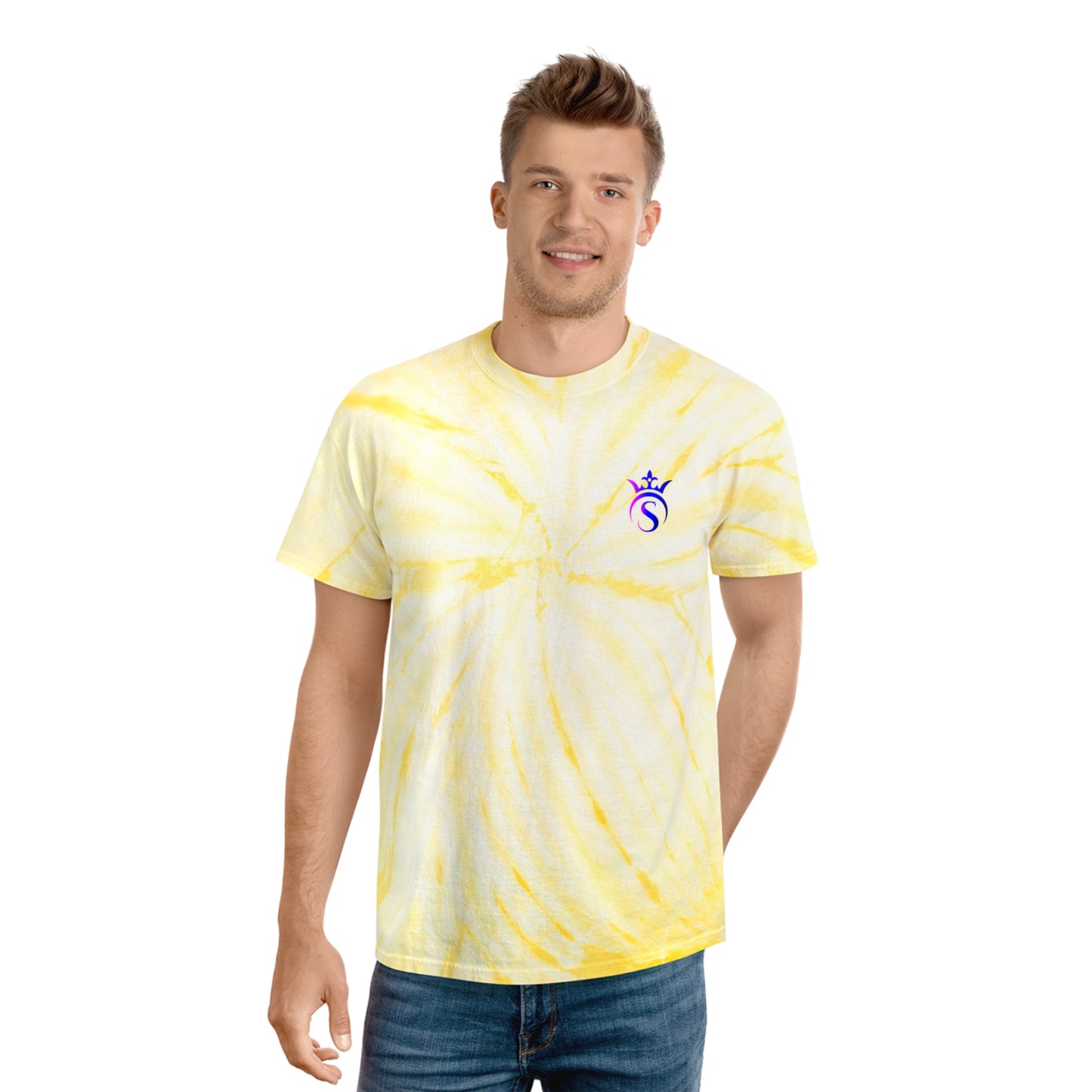 Tie-Dye T-Shirt, Cyclone Supplycia