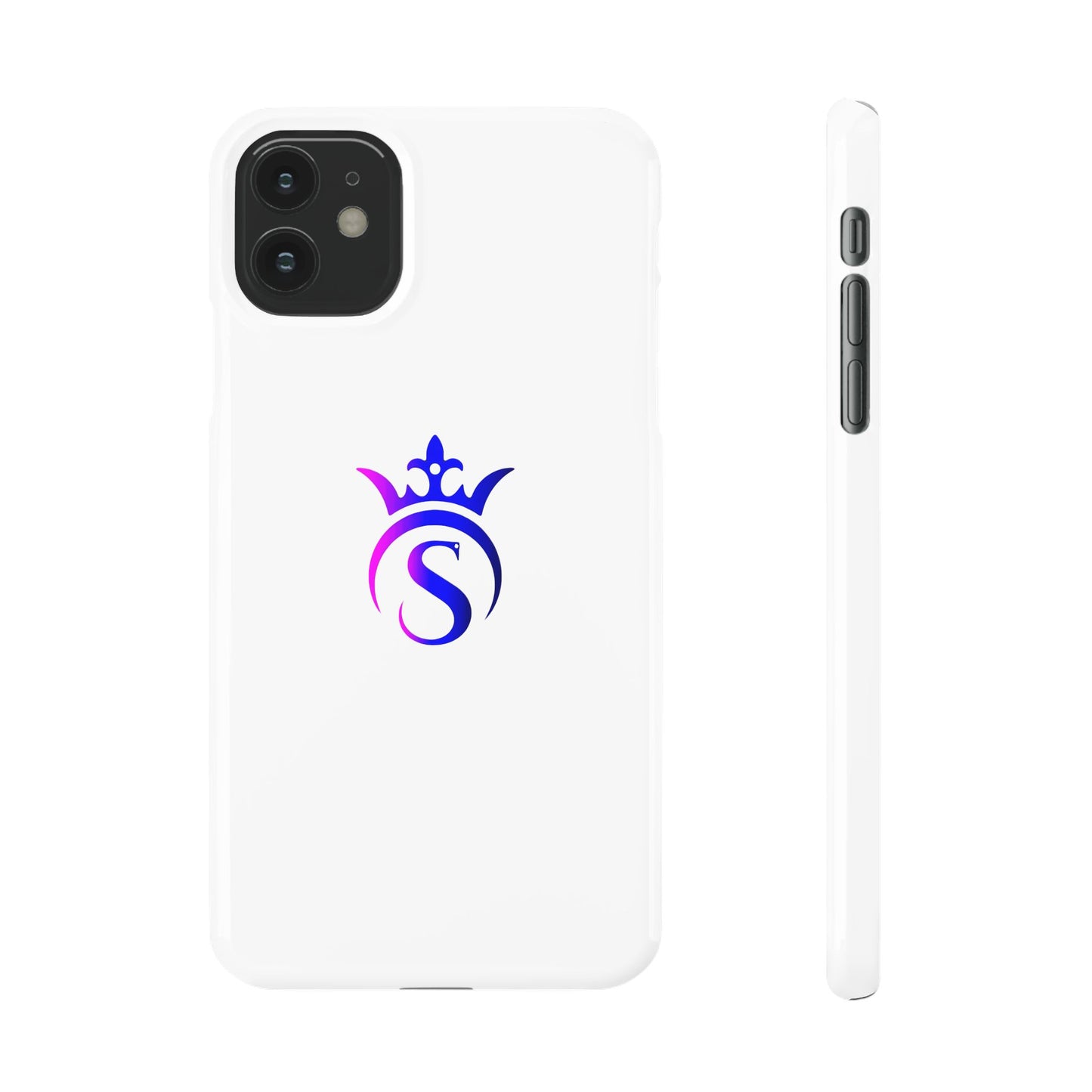 Slim Cases White Supplycia