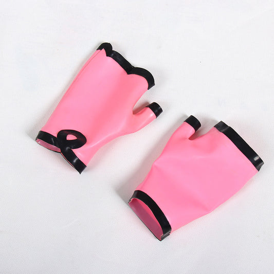 Natural Latex Fashionable Personalized Gloves