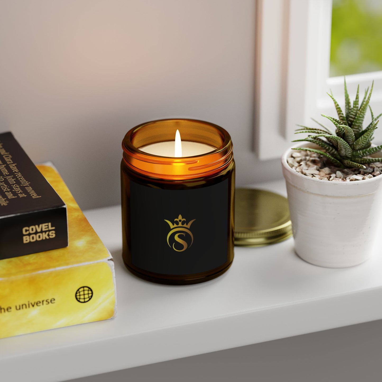 Scented Candles Supplycia