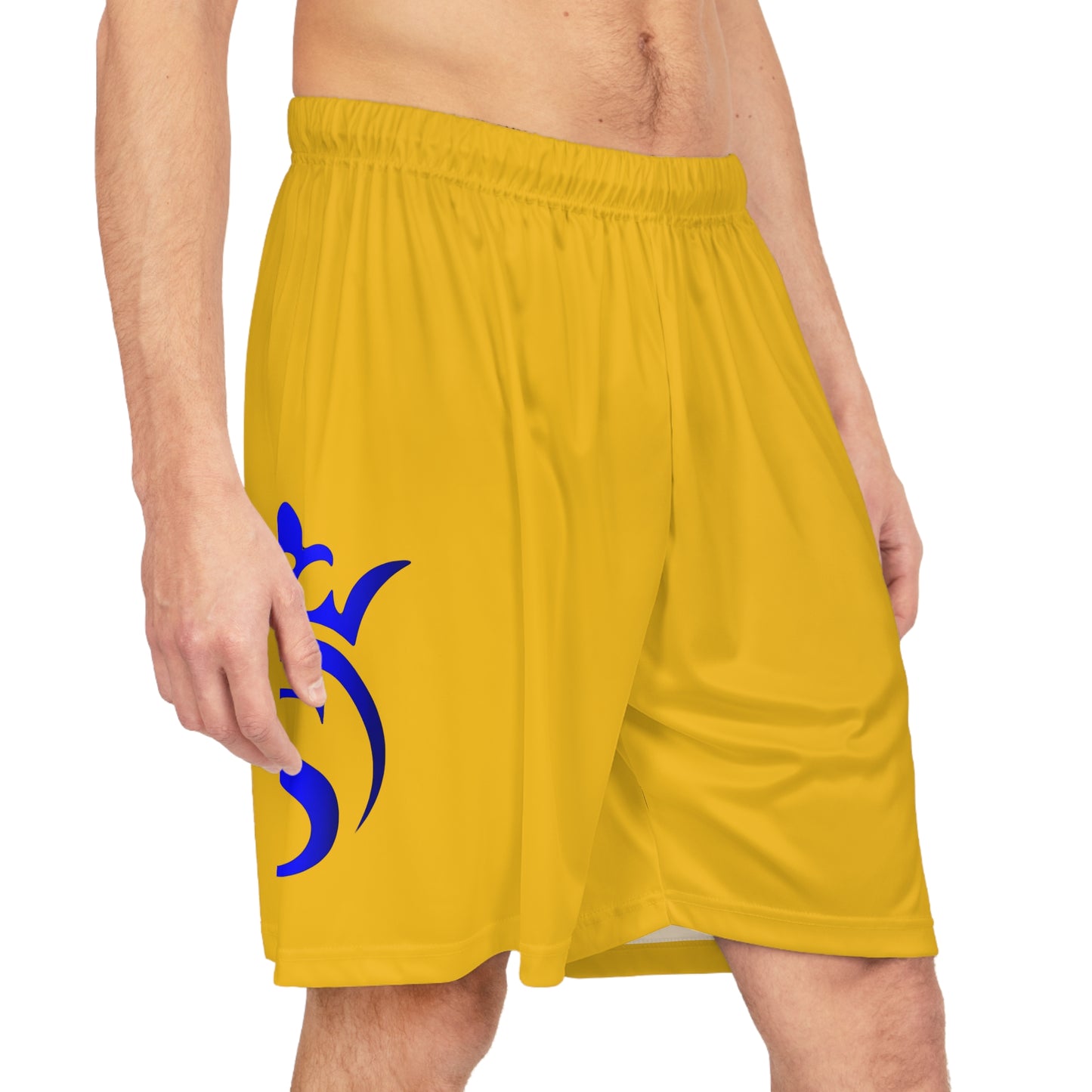 Basketball Shorts Team Supplycia (AOP)