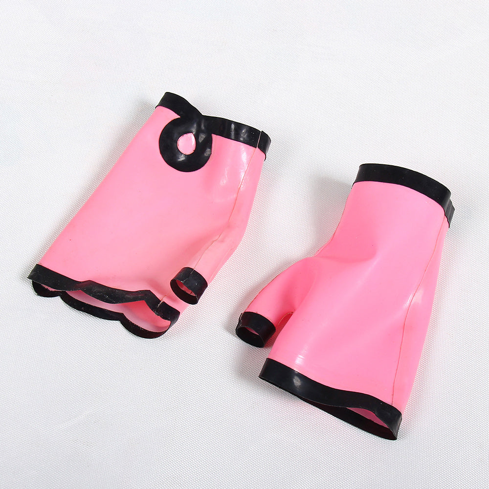 Natural Latex Fashionable Personalized Gloves