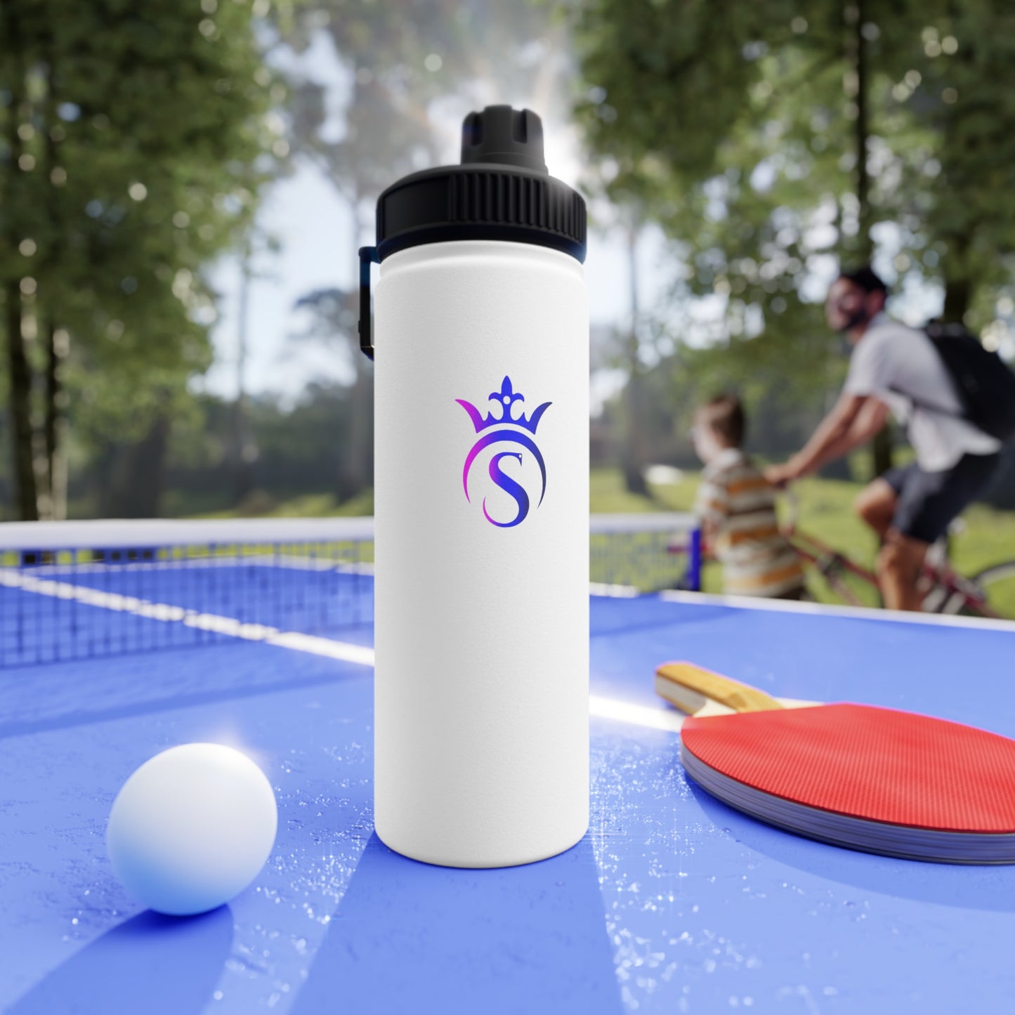 Stainless Steel Water Bottle Sport Supplycia