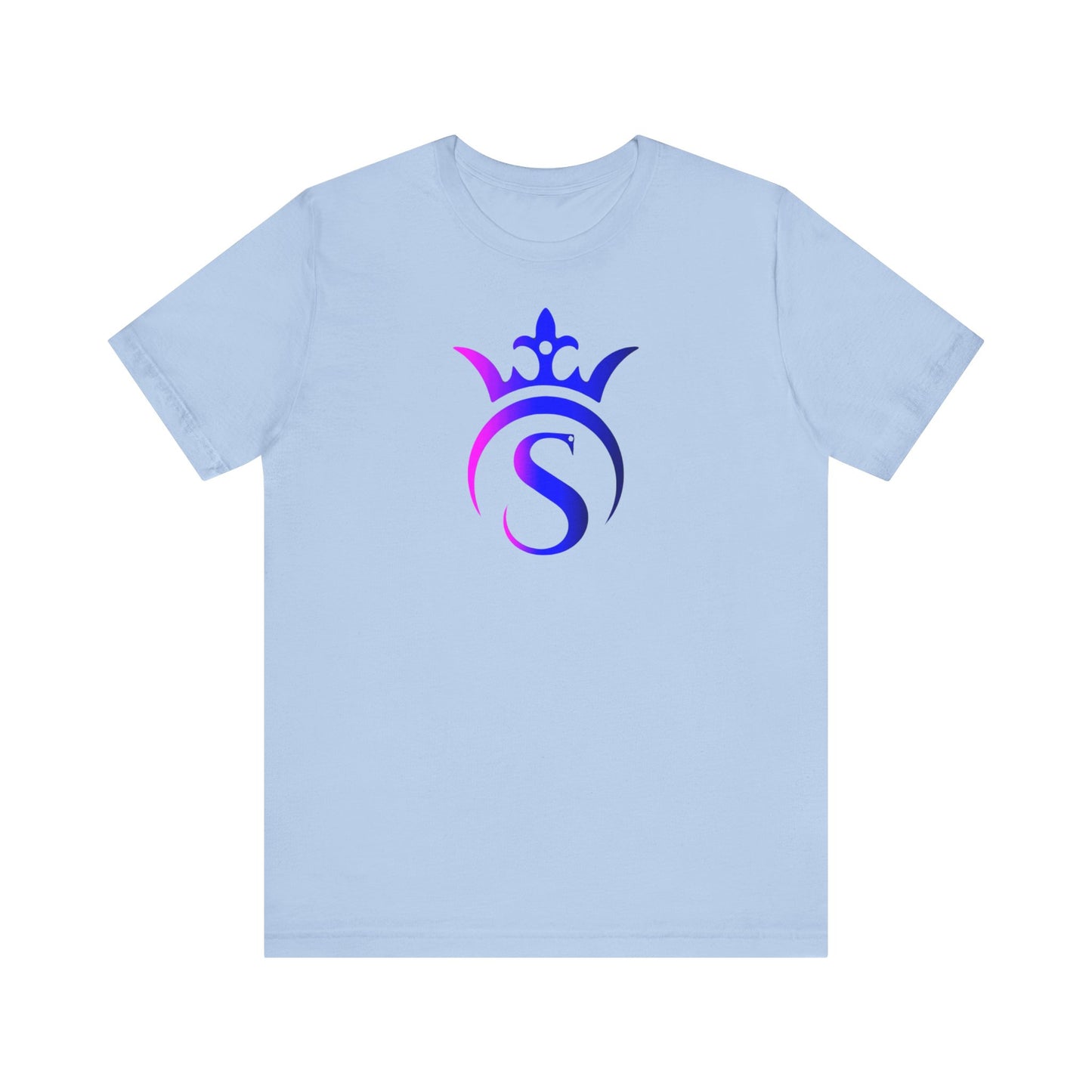 Unisex Jersey Short Sleeve Tee Supplycia (Color choice)