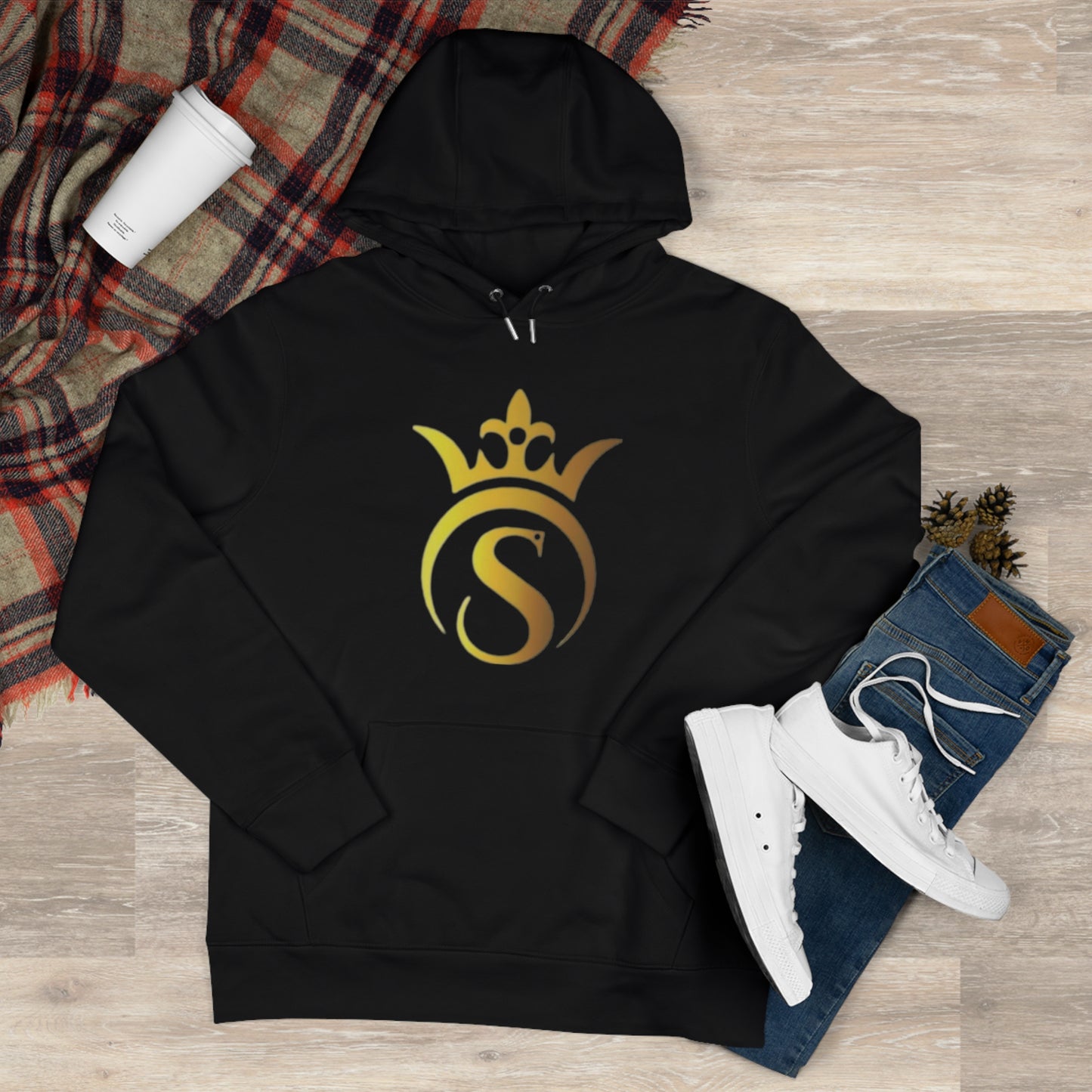 Supplycia King Hooded Sweatshirt