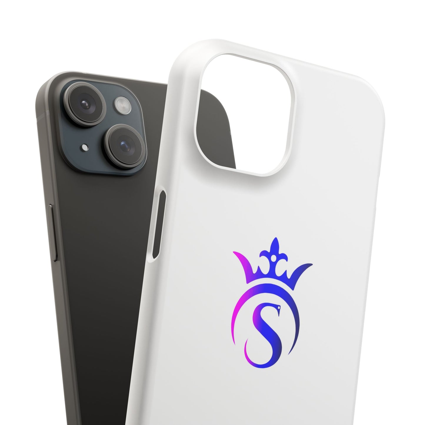 Slim Cases White Supplycia