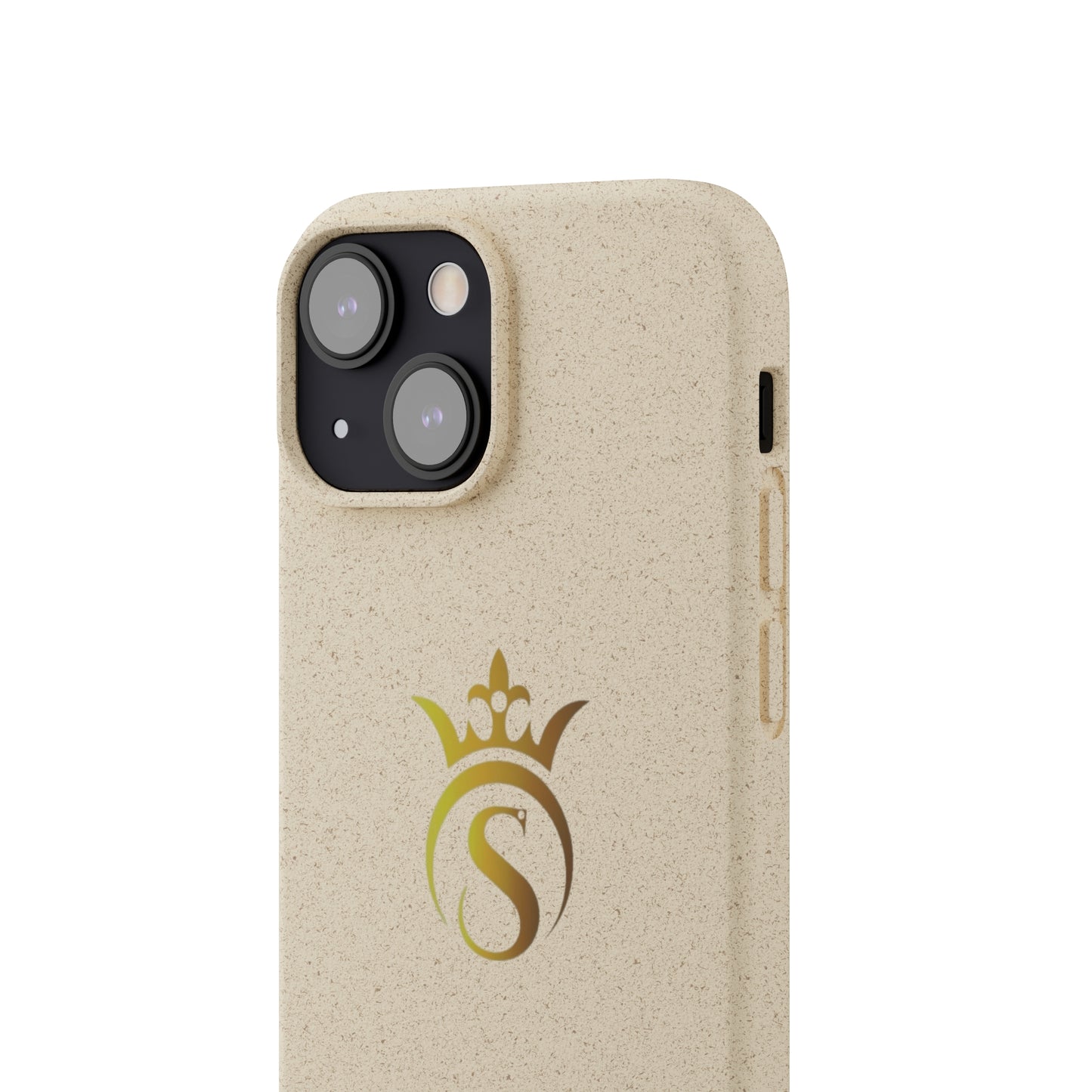 Biodegradable Golden Cases Supplycia