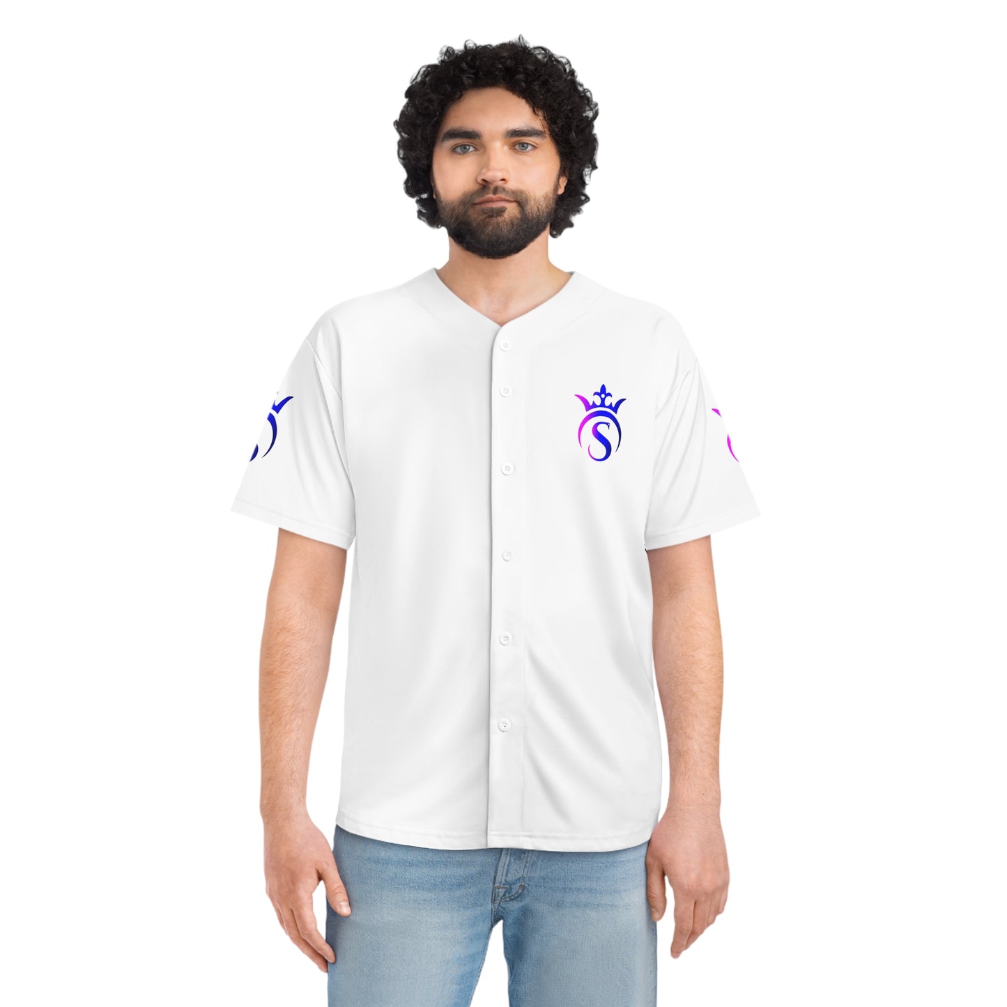 Baseball Simple Jersey Supplycia (AOP)