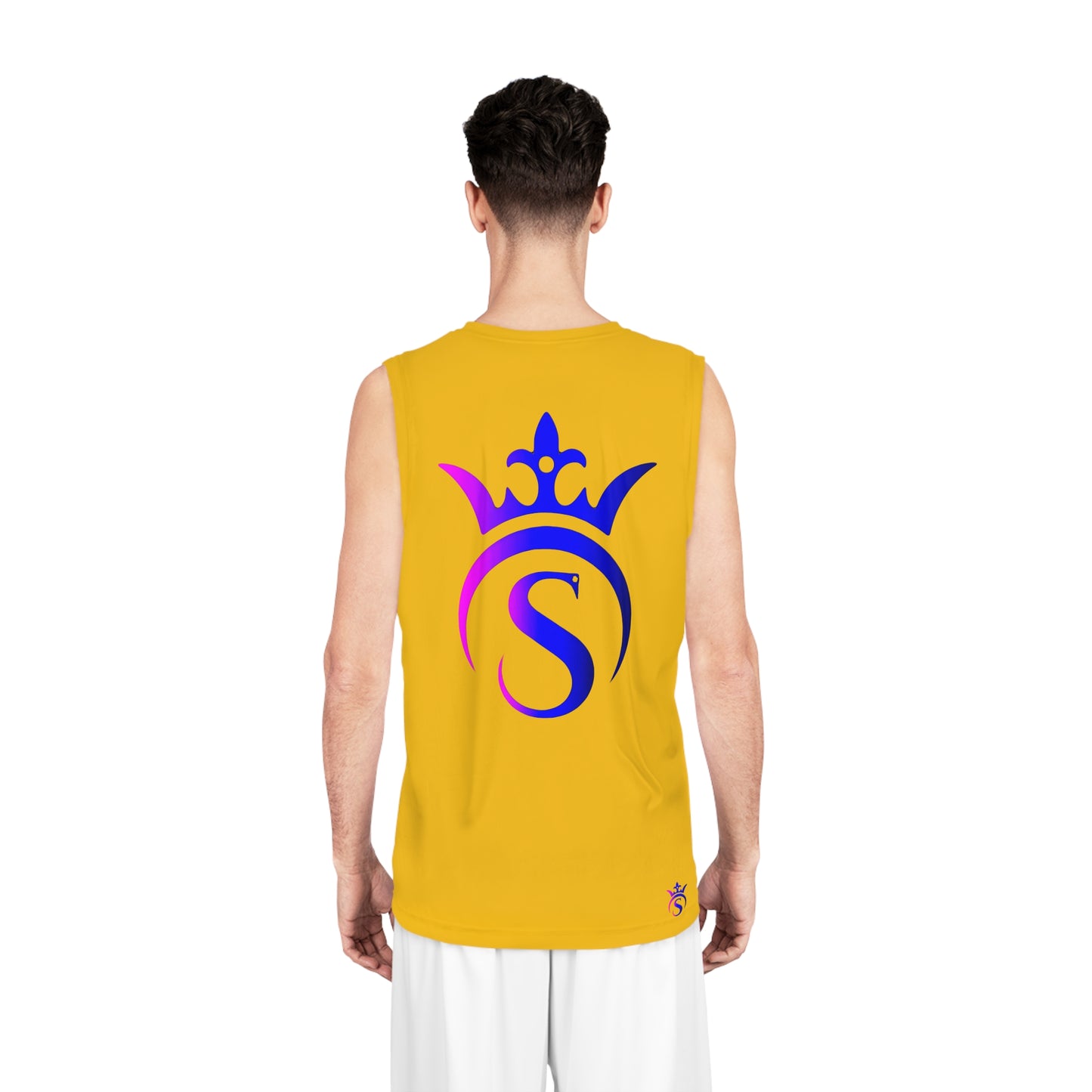 Basketball Jersey Team Supplycia (AOP)