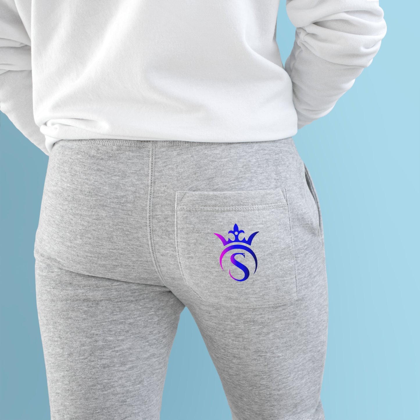 Supplycia Unisex Fleece Joggers