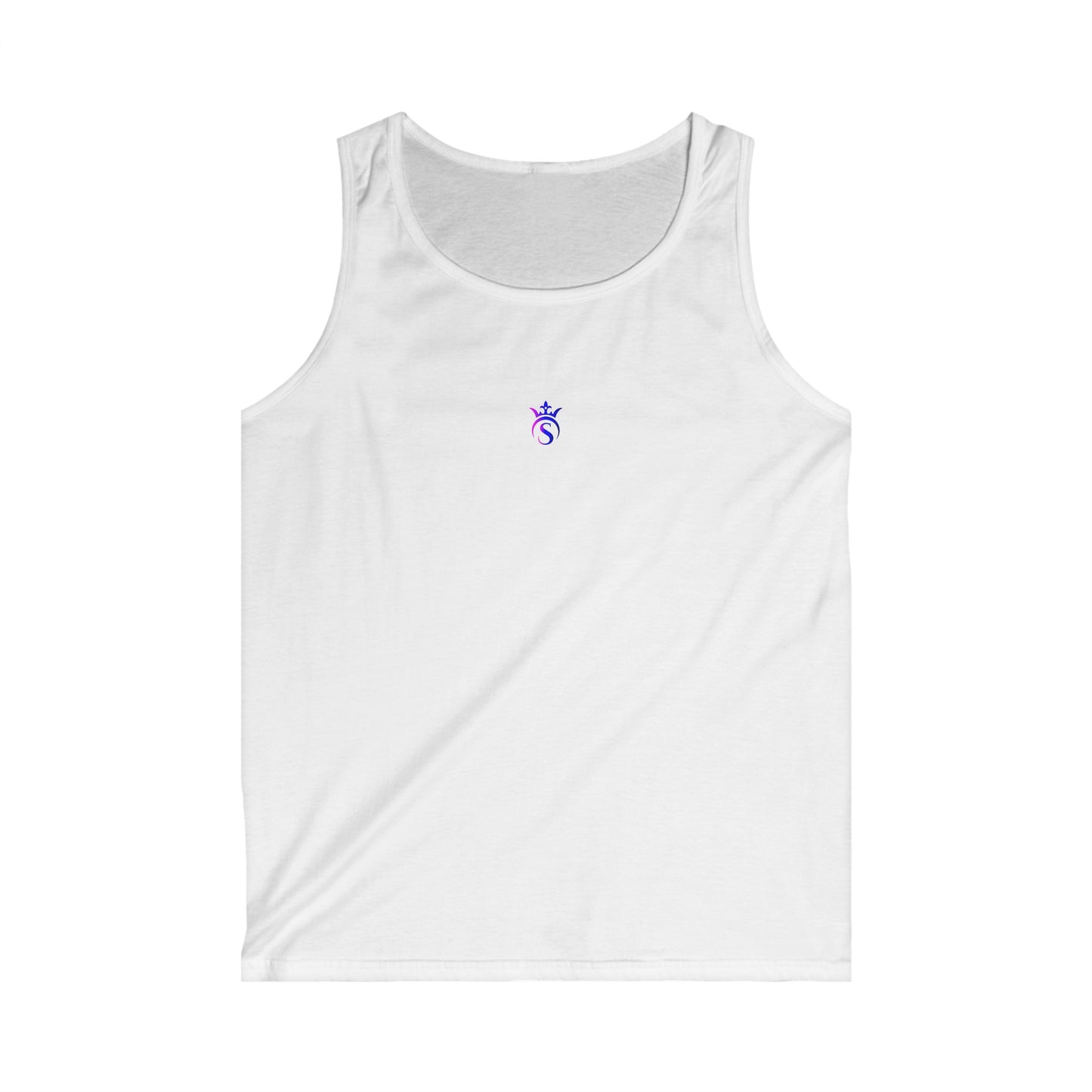 Men's Softstyle Tank Top Supplycia