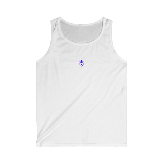 Men's Softstyle Tank Top Supplycia