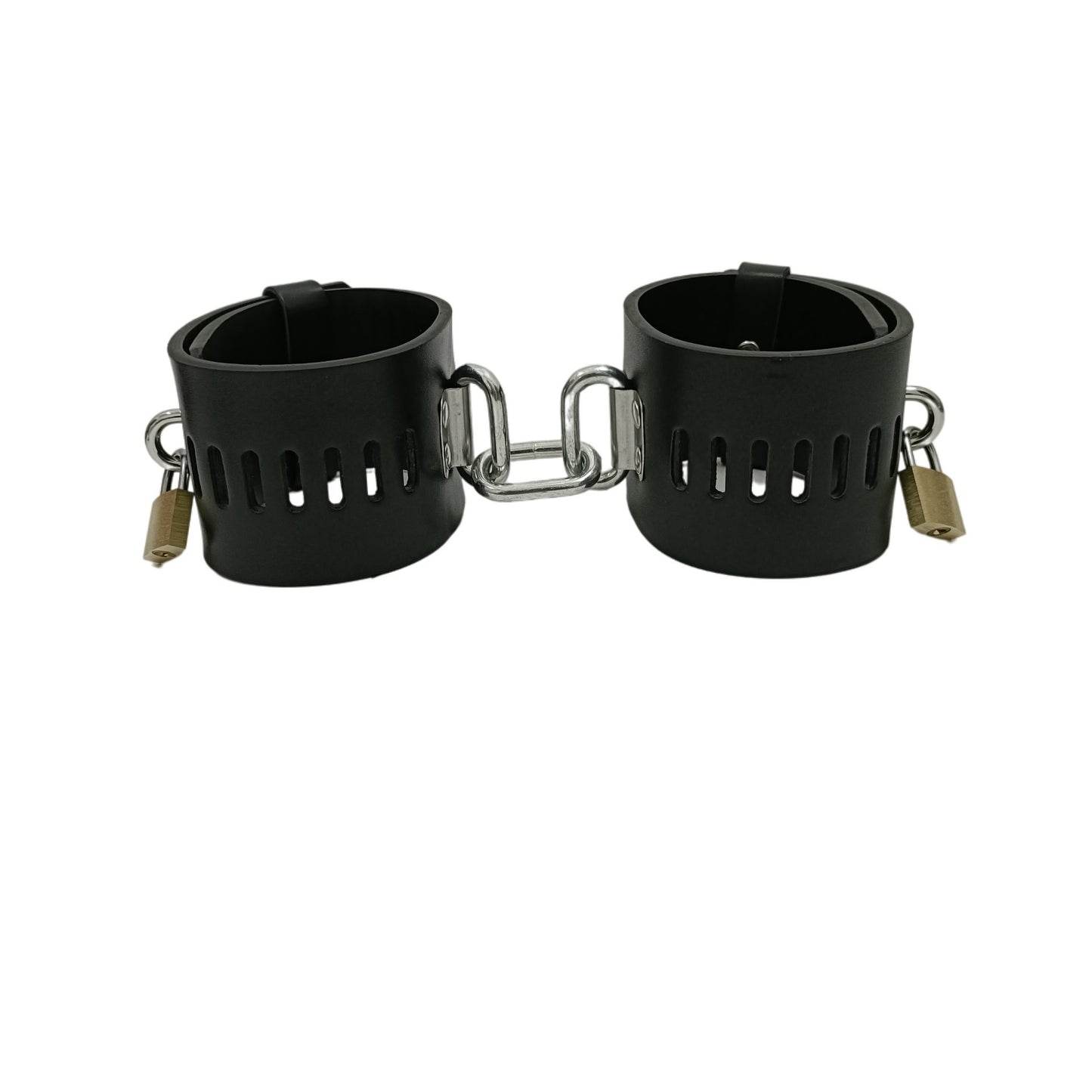 Metal Alternative Binding Toy Handcuffs Stainless Steel