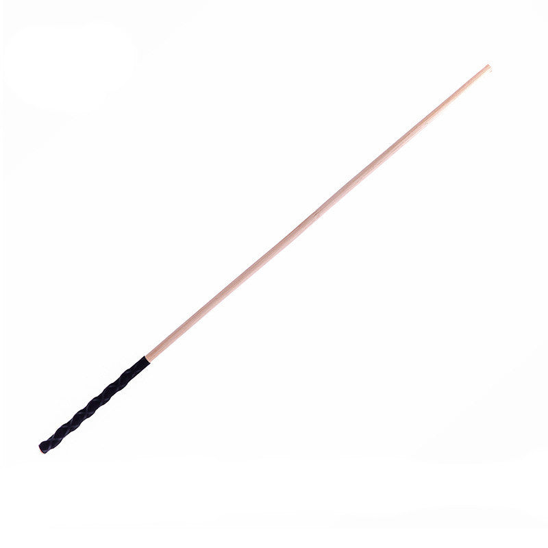 Men And Women Cane Leather Whip Props