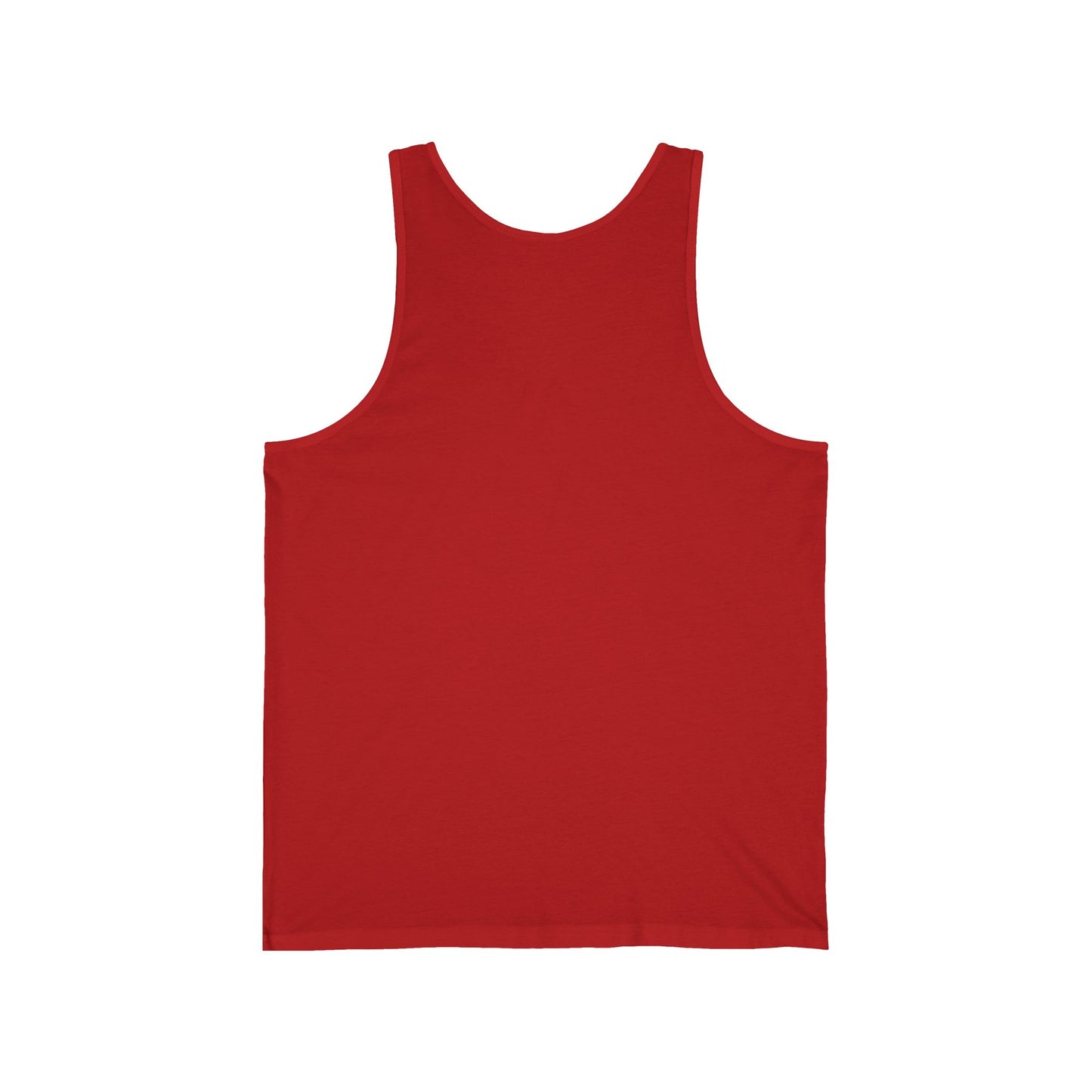 Unisex Jersey Tank Supplycia