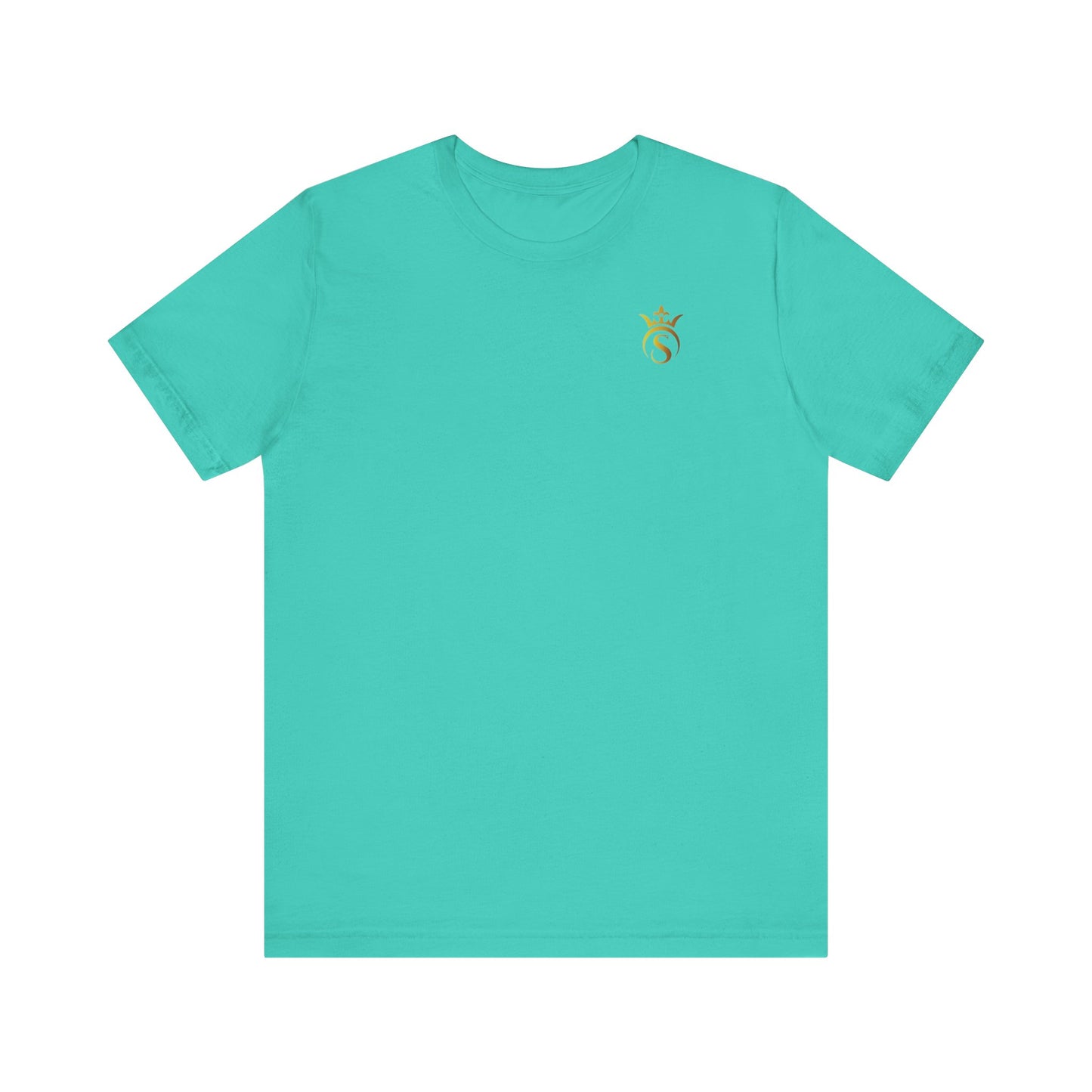 Unisex Jersey Short Sleeve Tee Supplycia (Color choice)