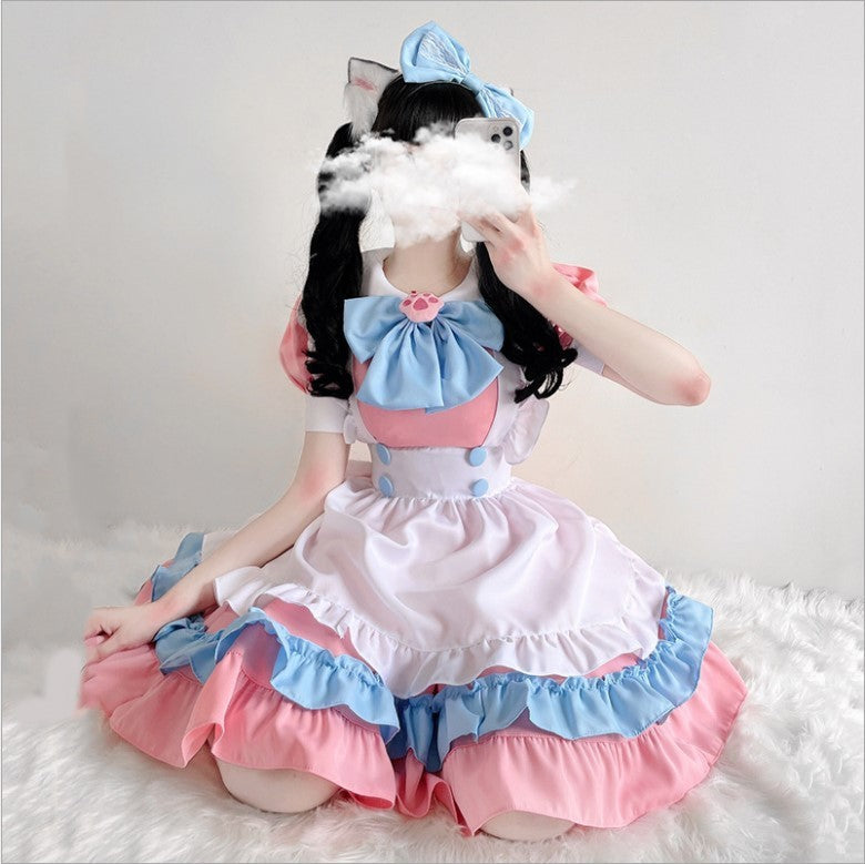 Lolita Set Dress