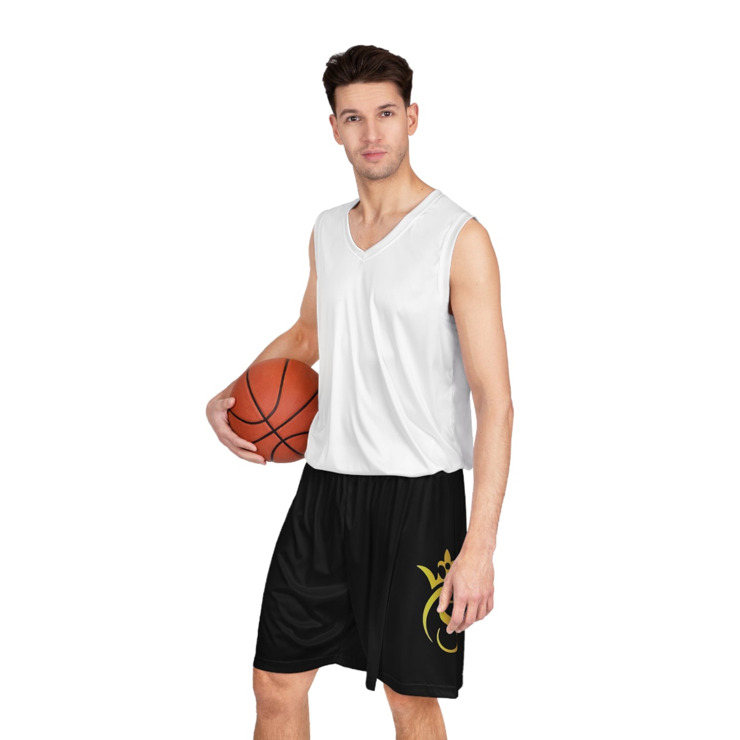 Basketball Shorts Team Supplycia (AOP)