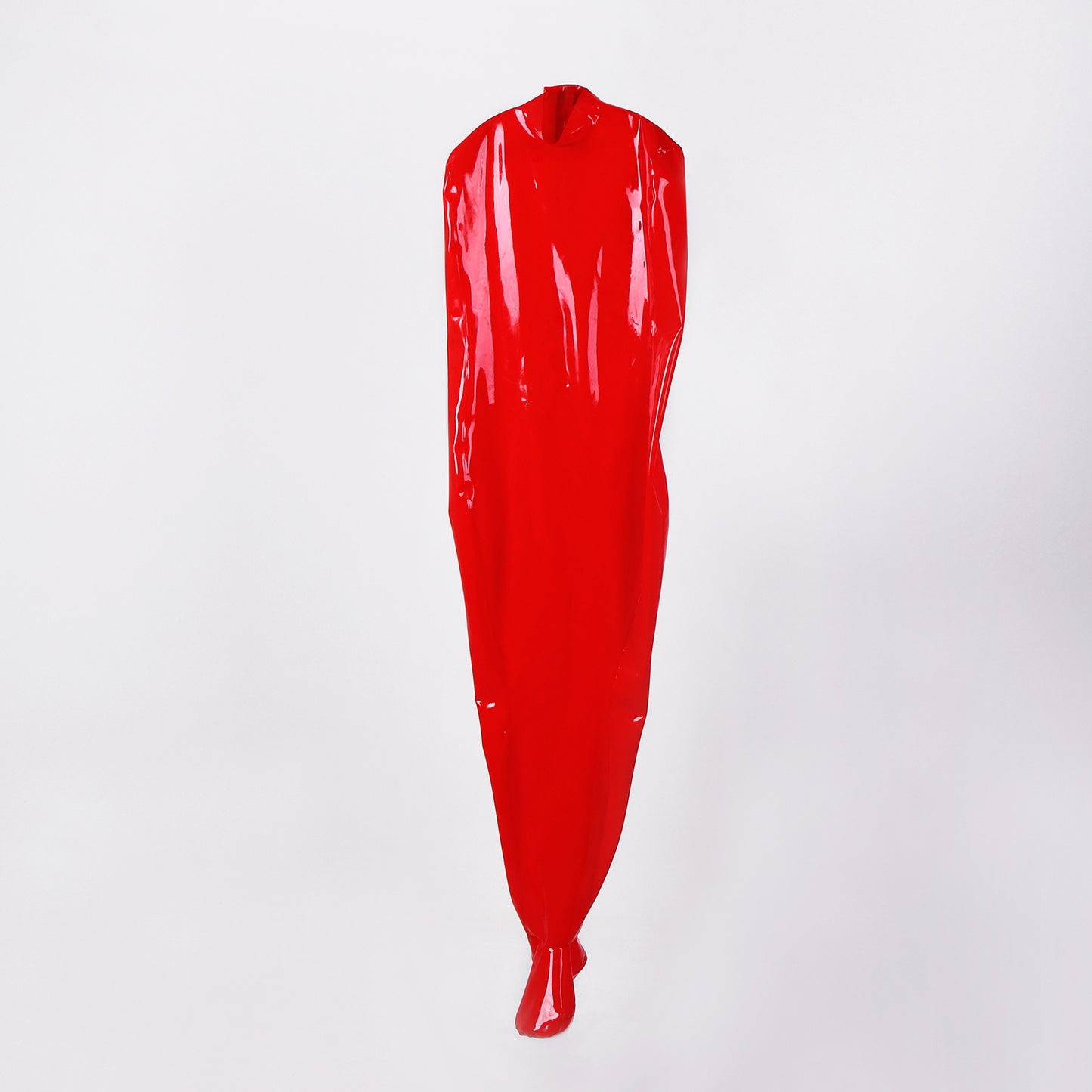 Collants sous vide en latex naturel