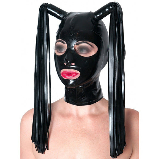 Home Ladies Fashion Personalized Latex Mask