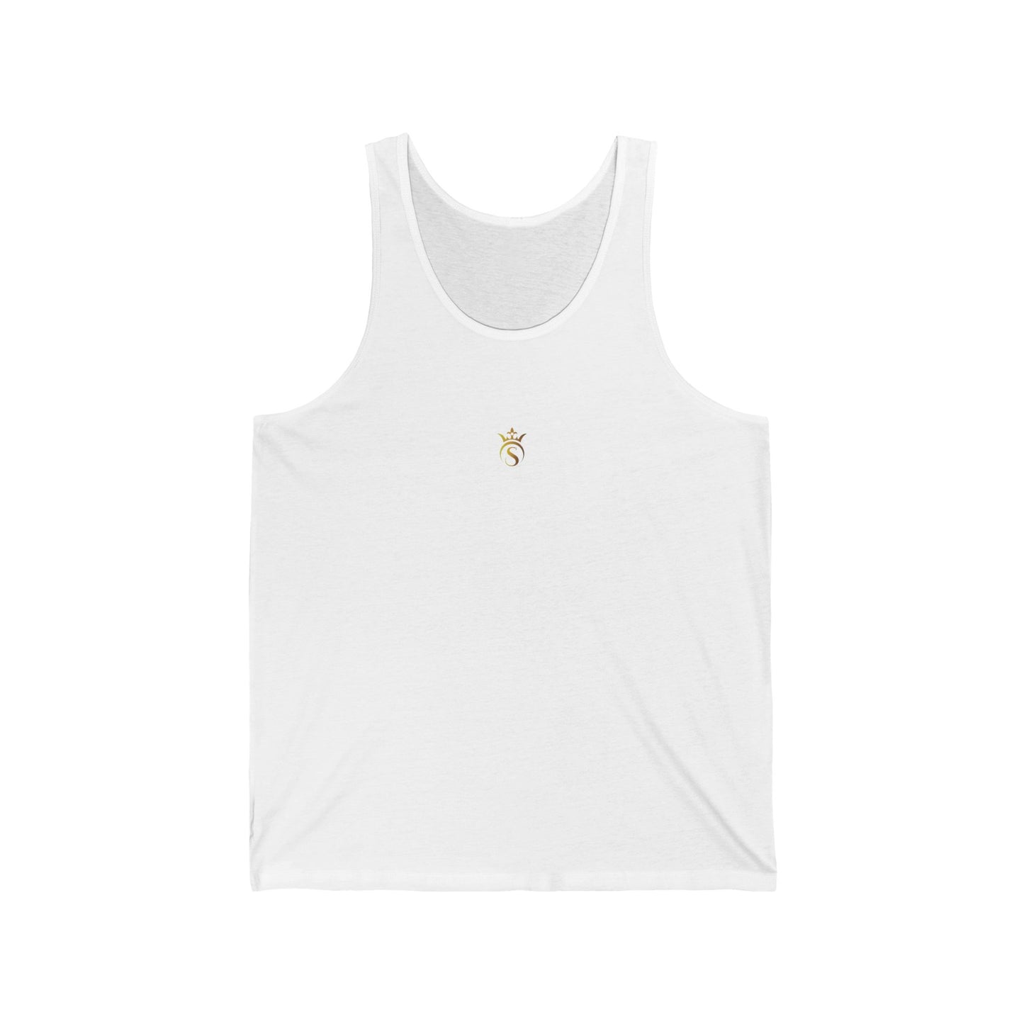 Unisex Jersey Tank Supplycia