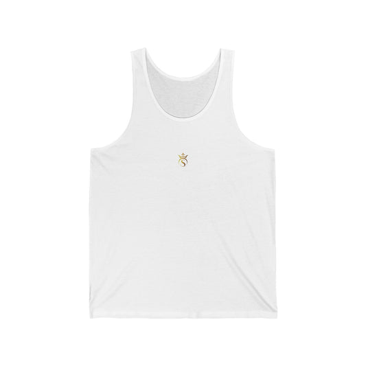 Unisex Jersey Tank Supplycia