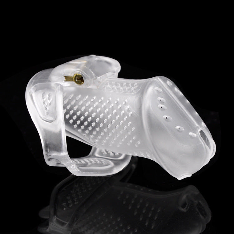 New 3D design male CB chastity device