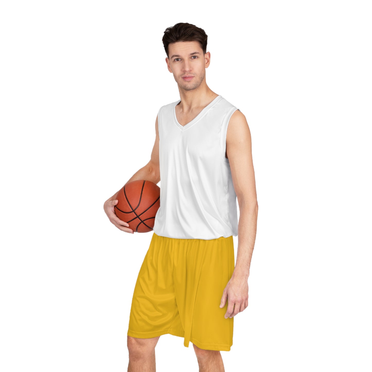 Basketball Shorts Team Supplycia (AOP)