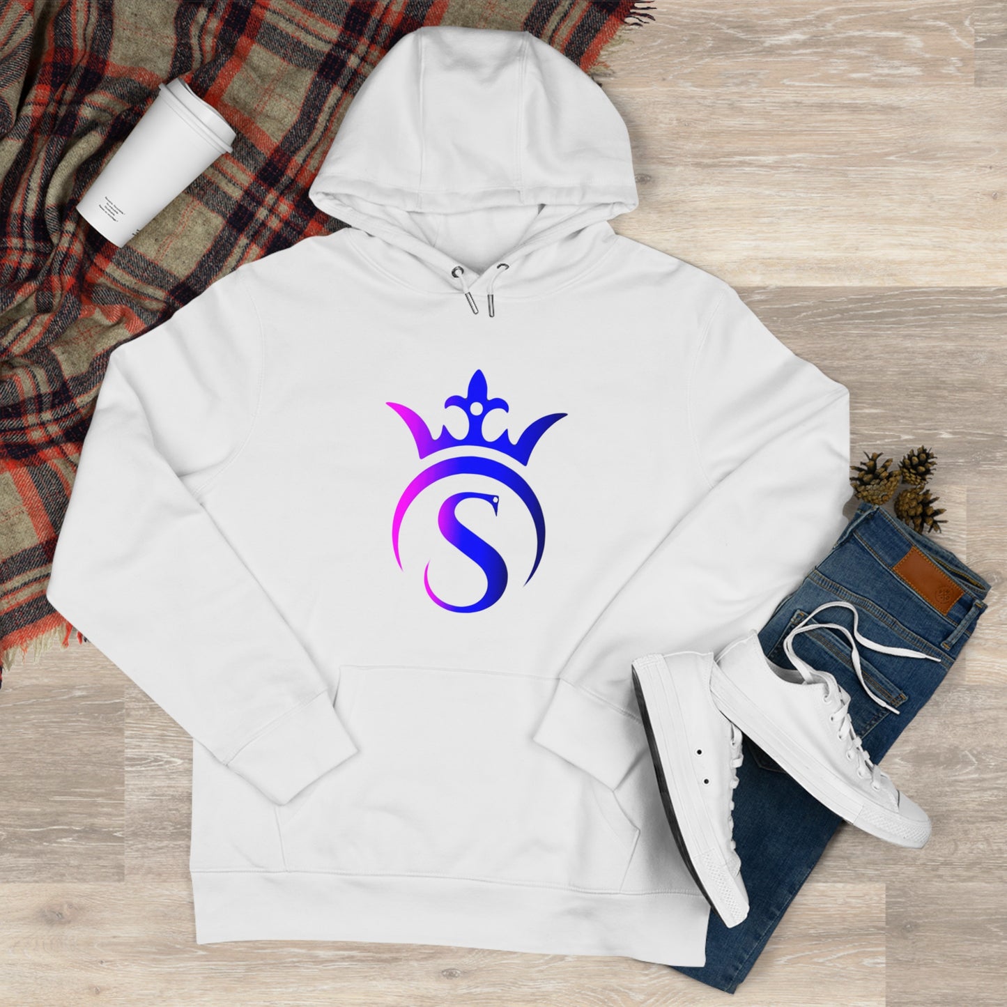 Supplycia King Hooded Sweatshirt