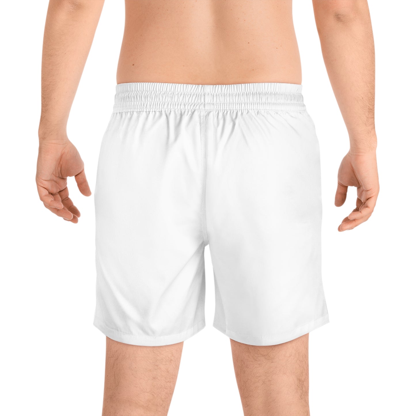 Mid-Length Swim Shorts Supplycia (AOP)