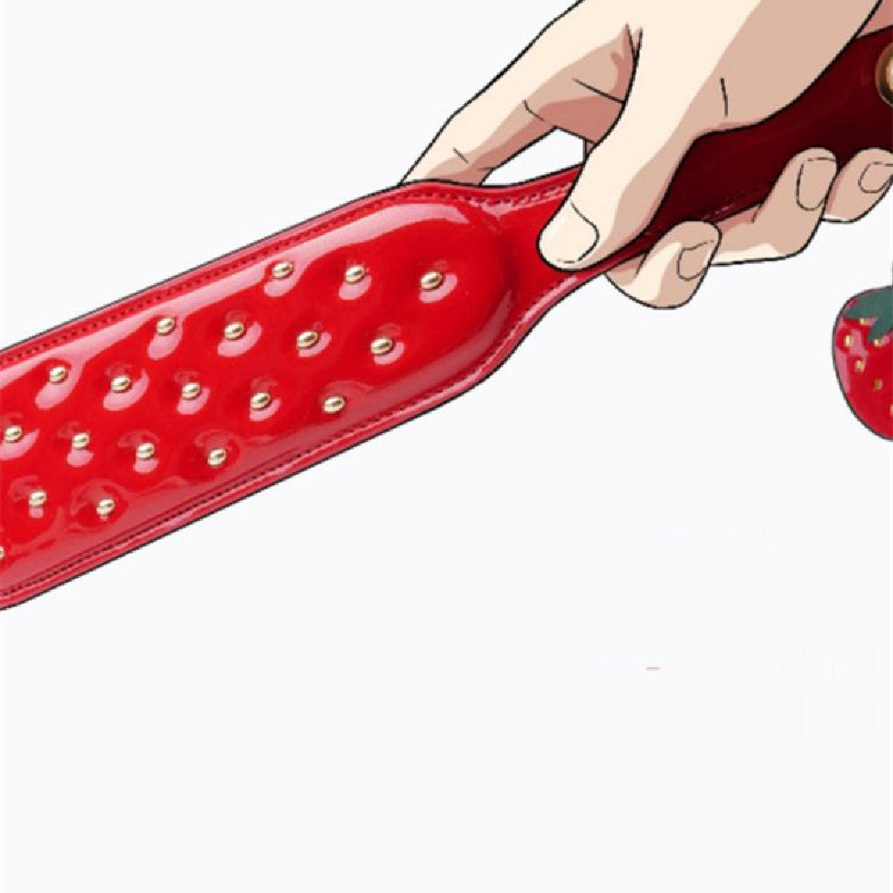 Strawberry Tool Punishment Warning Beat