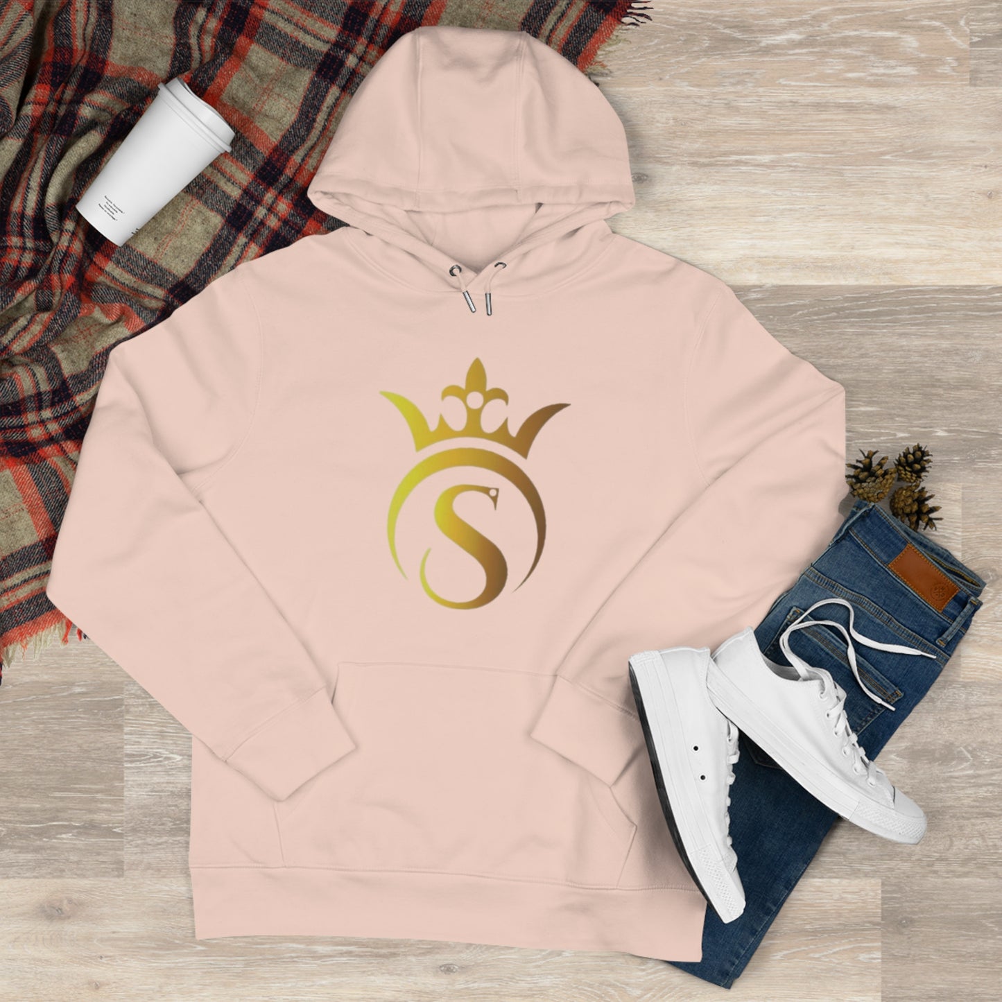 Supplycia King Hooded Sweatshirt