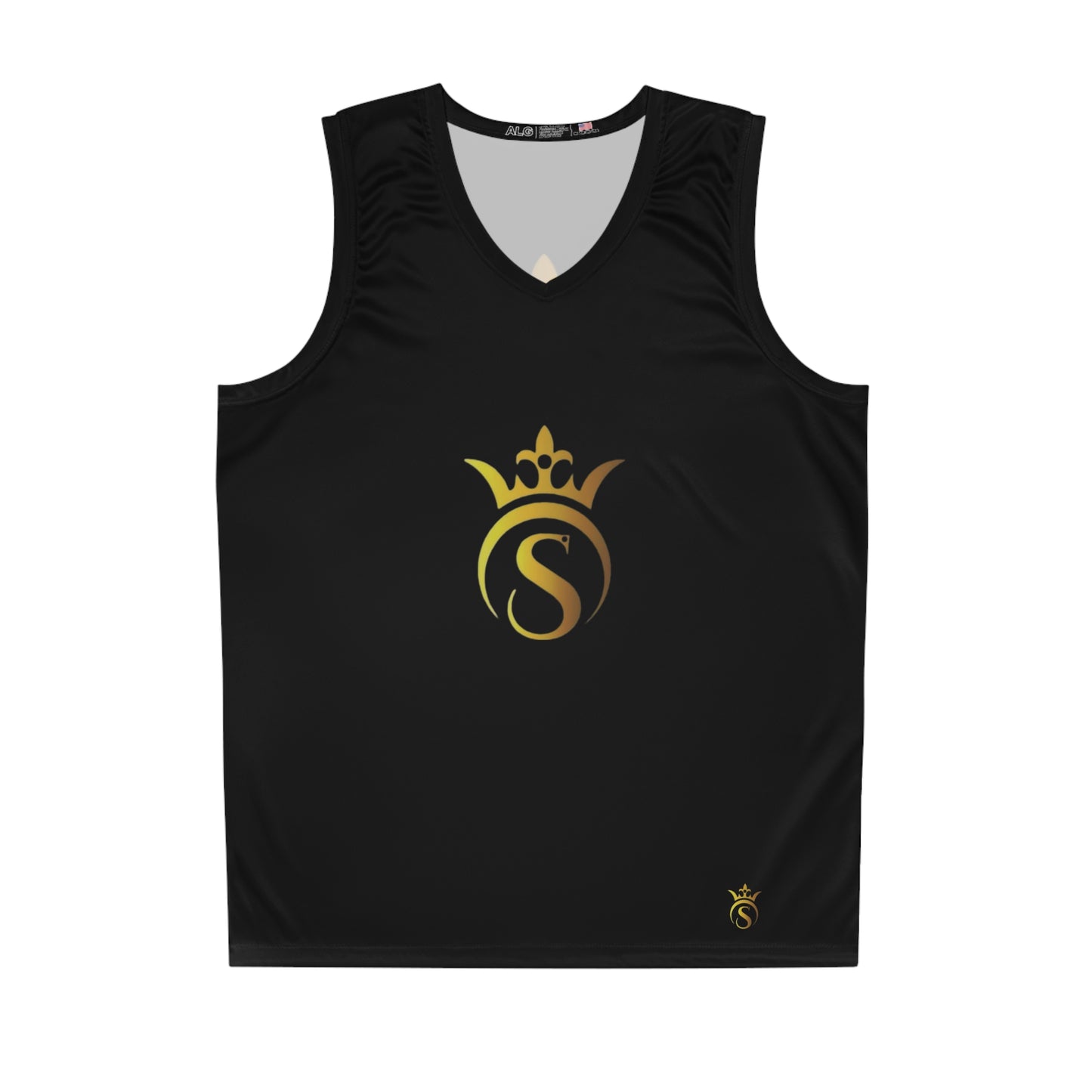 Basketball Jersey Team Supplycia (AOP)