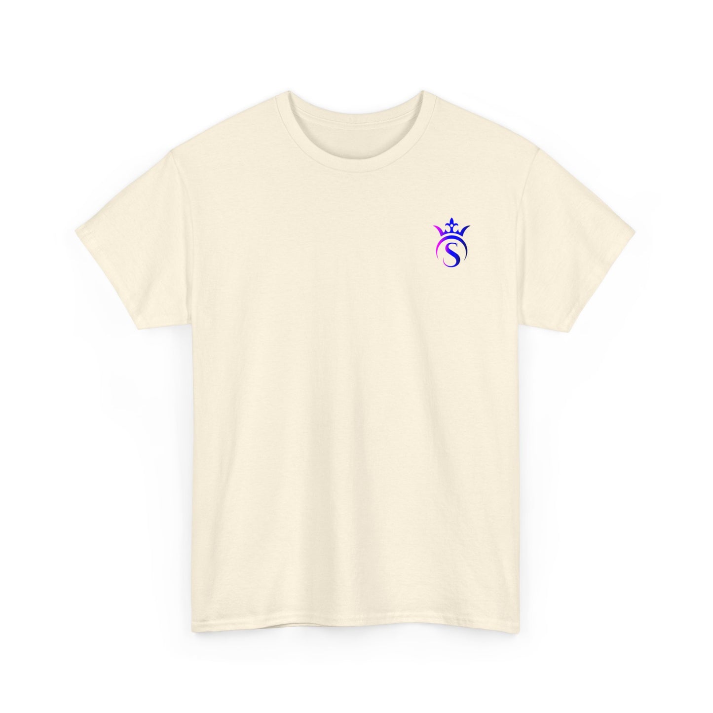 Unisex Basic Cotton T-Shirt Supplycia