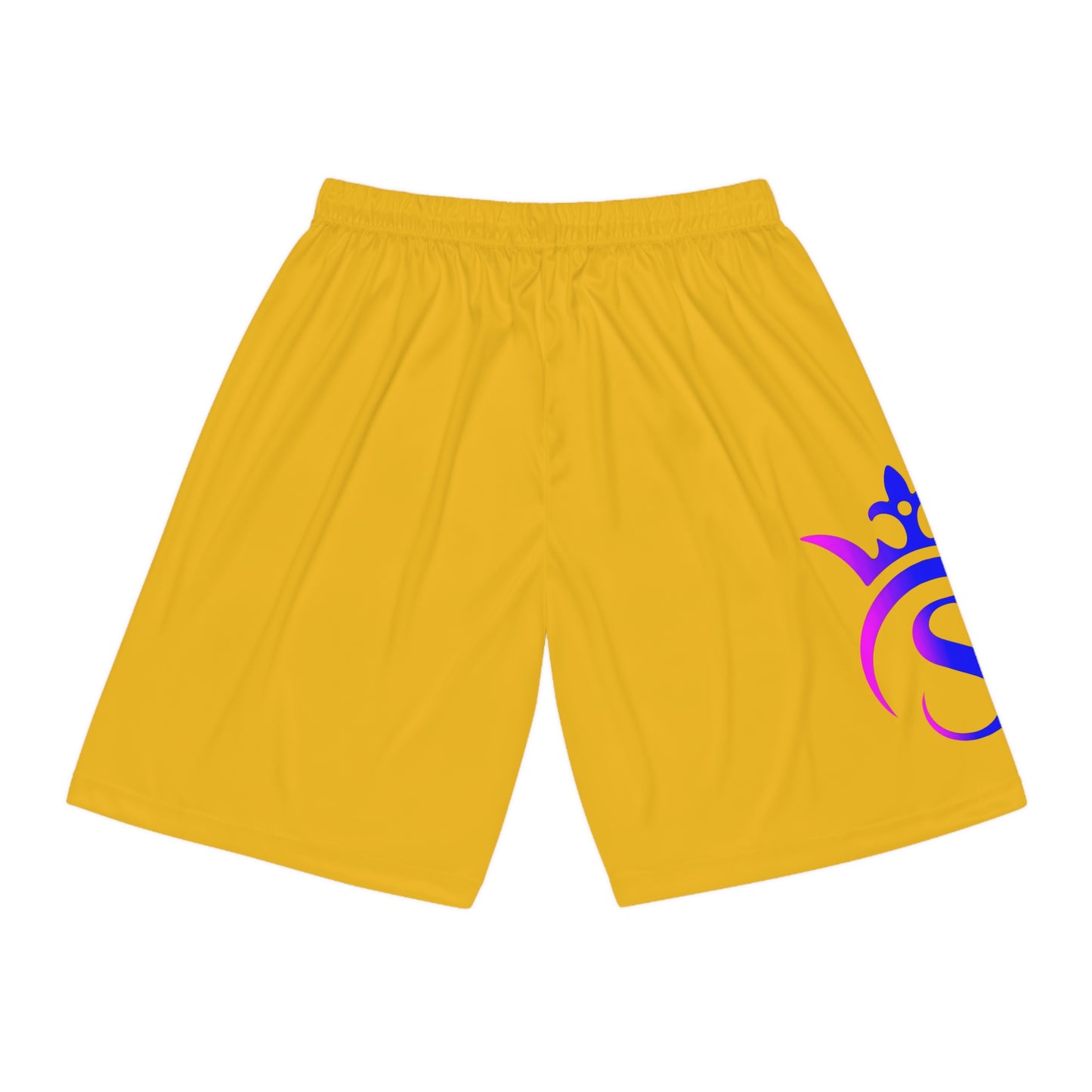 Basketball Shorts Team Supplycia (AOP)