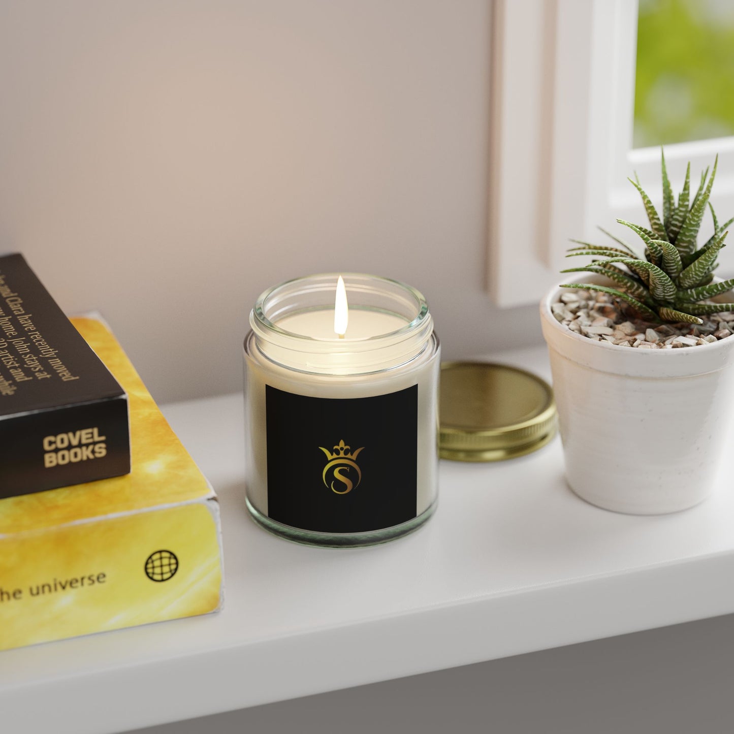 Scented Candles Supplycia