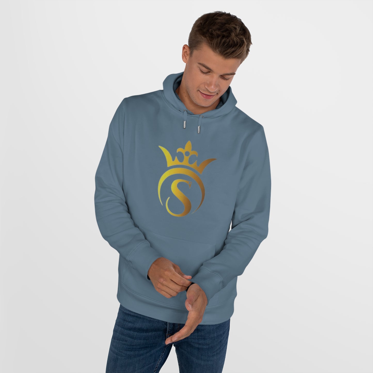 Supplycia King Hooded Sweatshirt