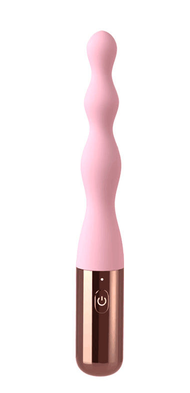 Anal Dildo Vibrators Sex Toys Vibrating Silicone Beads