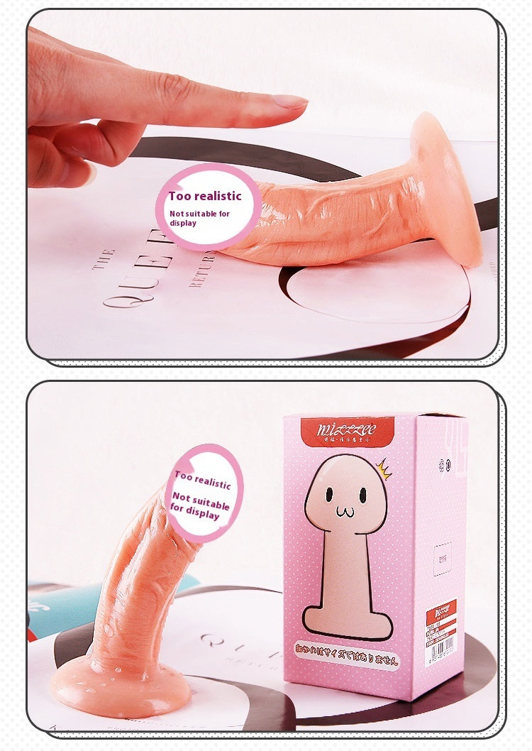 Simulation Women's Masturbation Tool Products