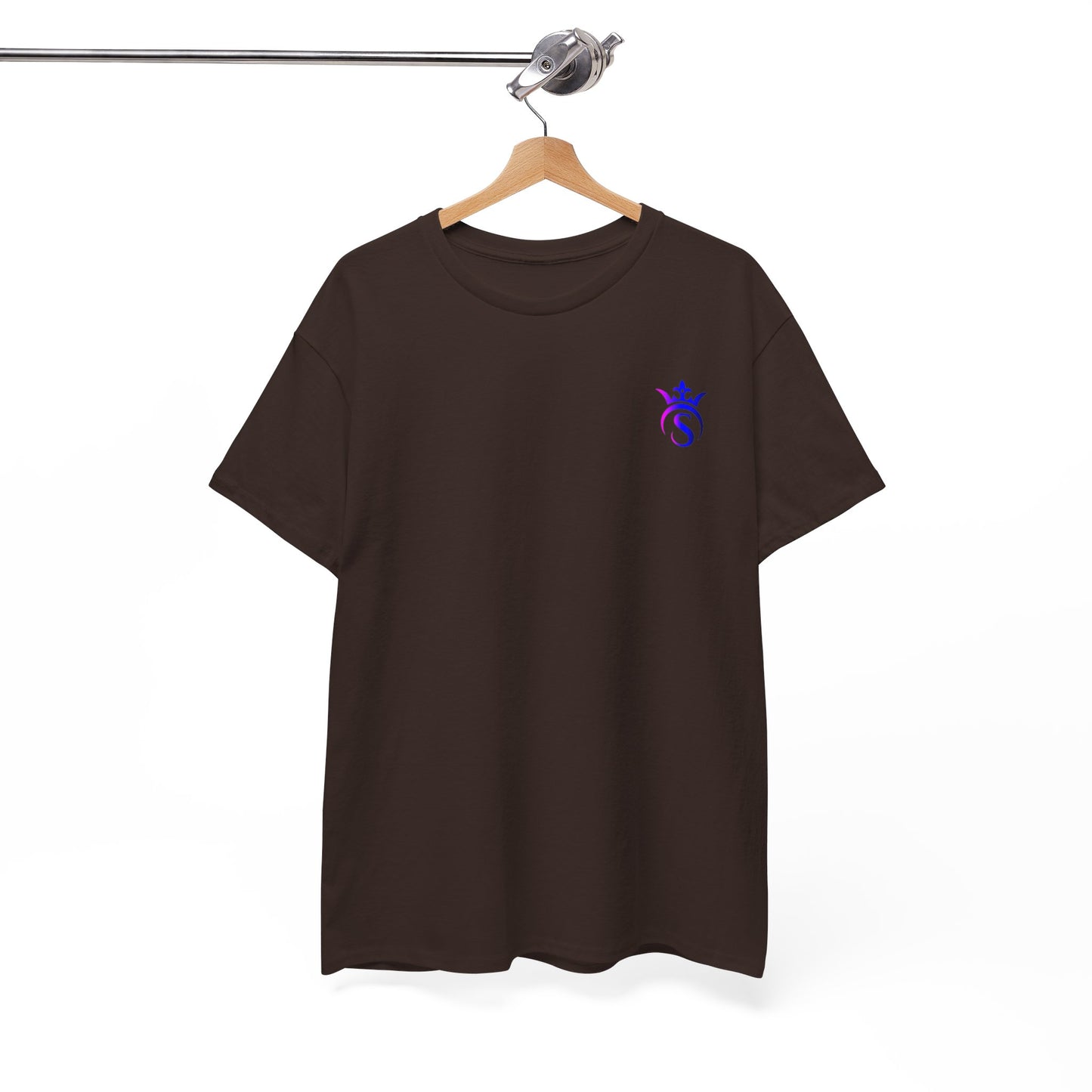 Unisex Basic Cotton T-Shirt Supplycia