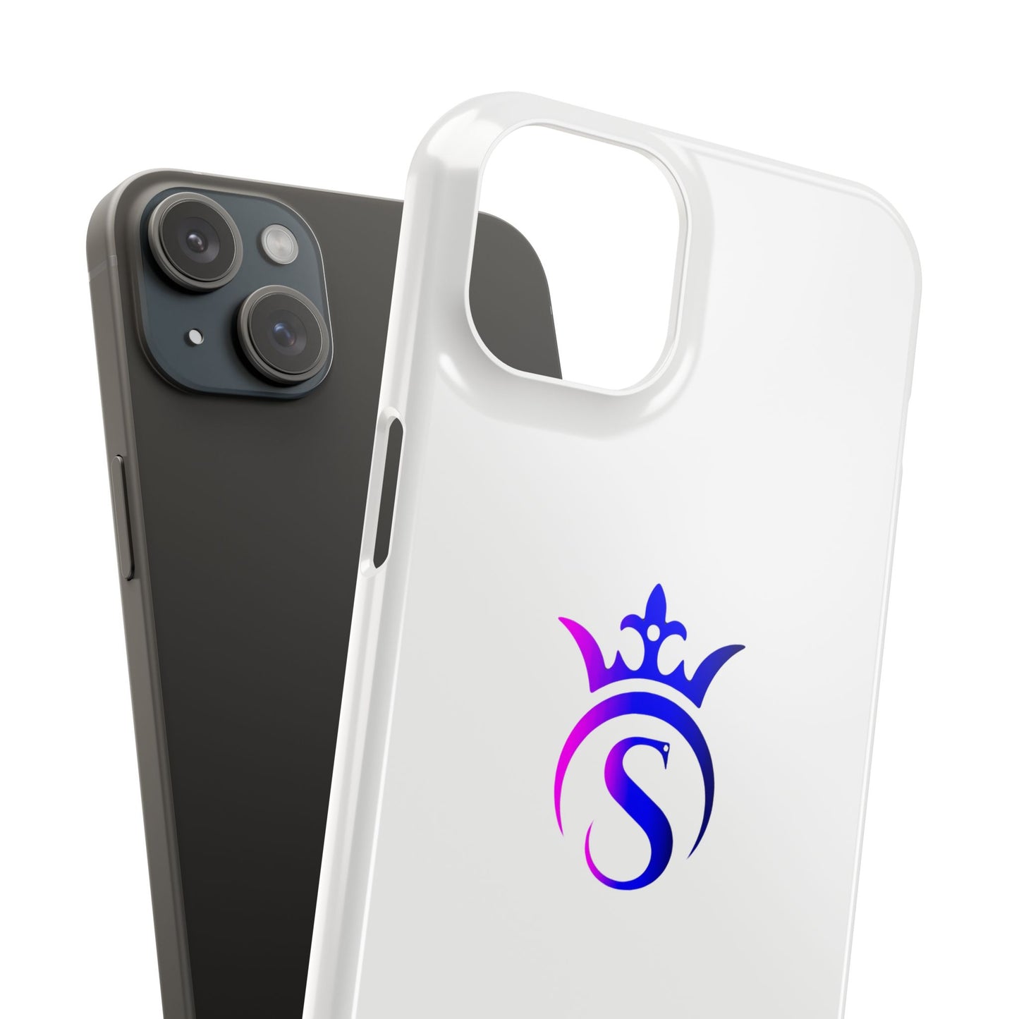 Slim Cases White Supplycia