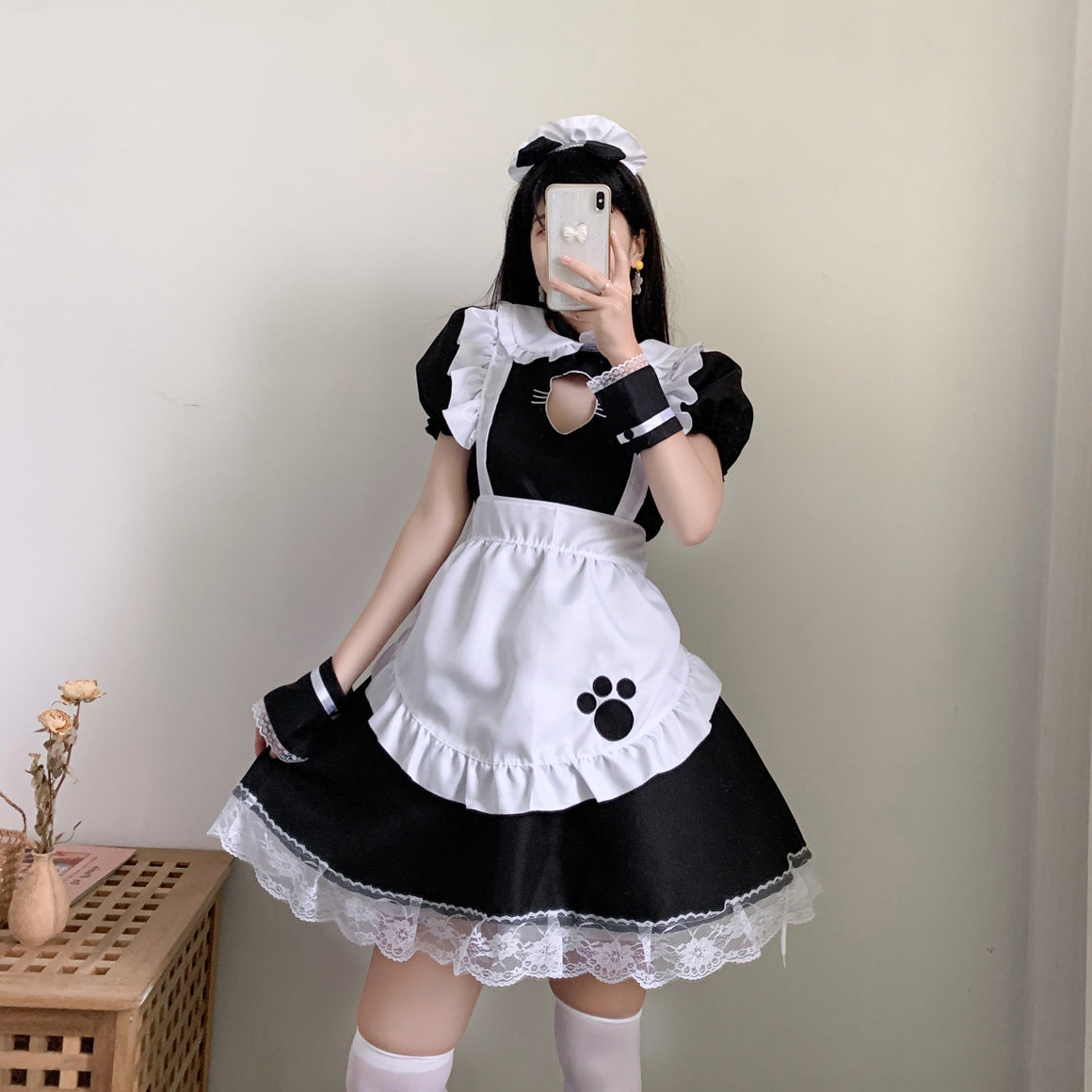 Lolita Cat Girl Sexy Lolita Anime Cute Japanese Soft Girl Clothes