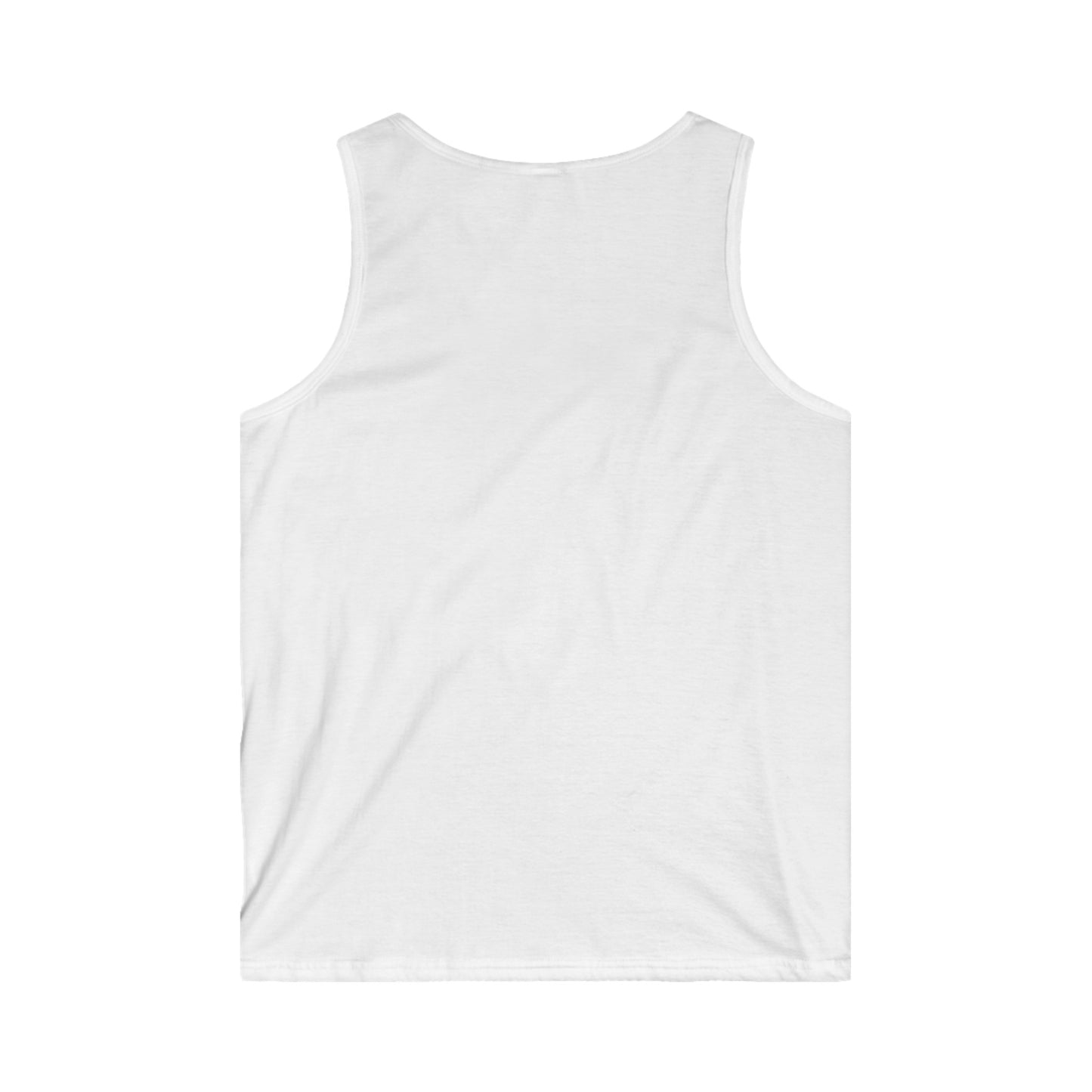 Men's Softstyle Tank Top Supplycia