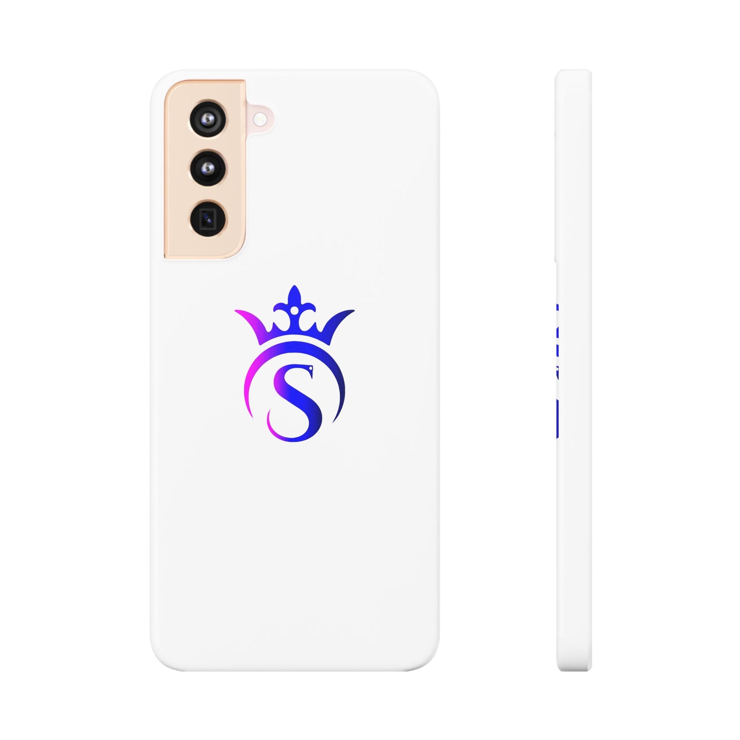 Slim Cases White Supplycia