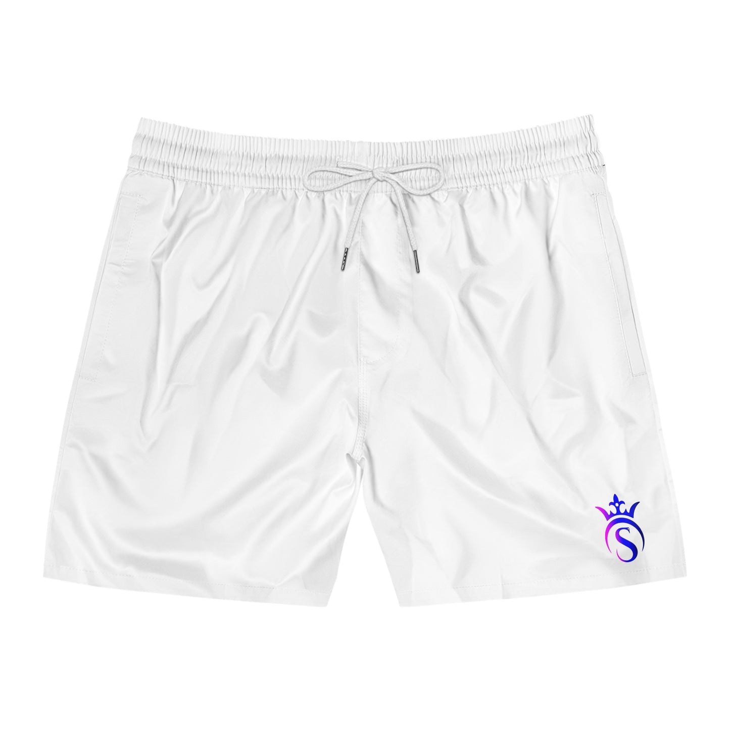 Mid-Length Swim Shorts Supplycia (AOP)