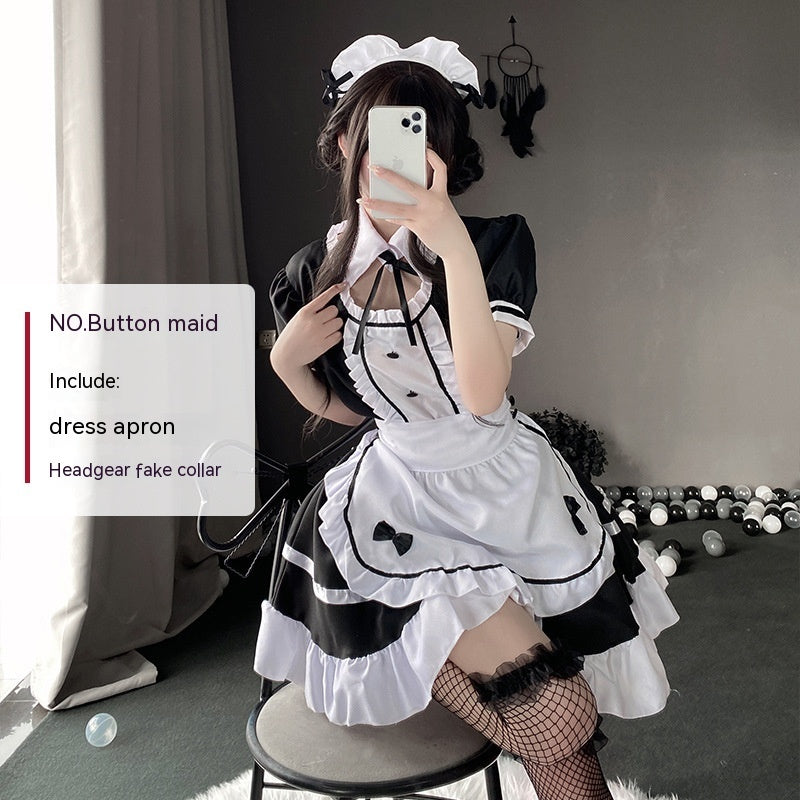 Jolie robe d'Halloween, Costume de Cosplay Lolita