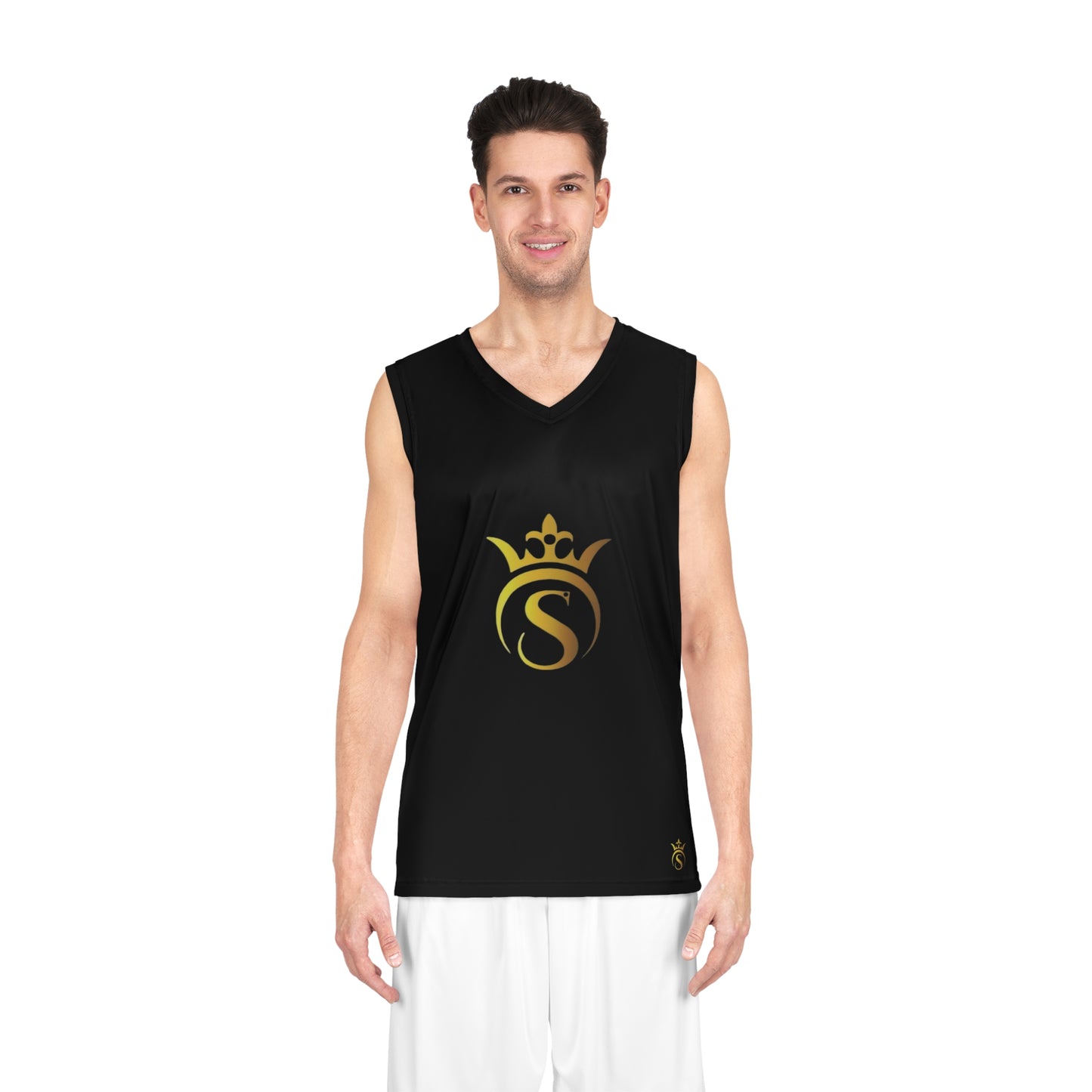 Basketball Jersey Team Supplycia (AOP)